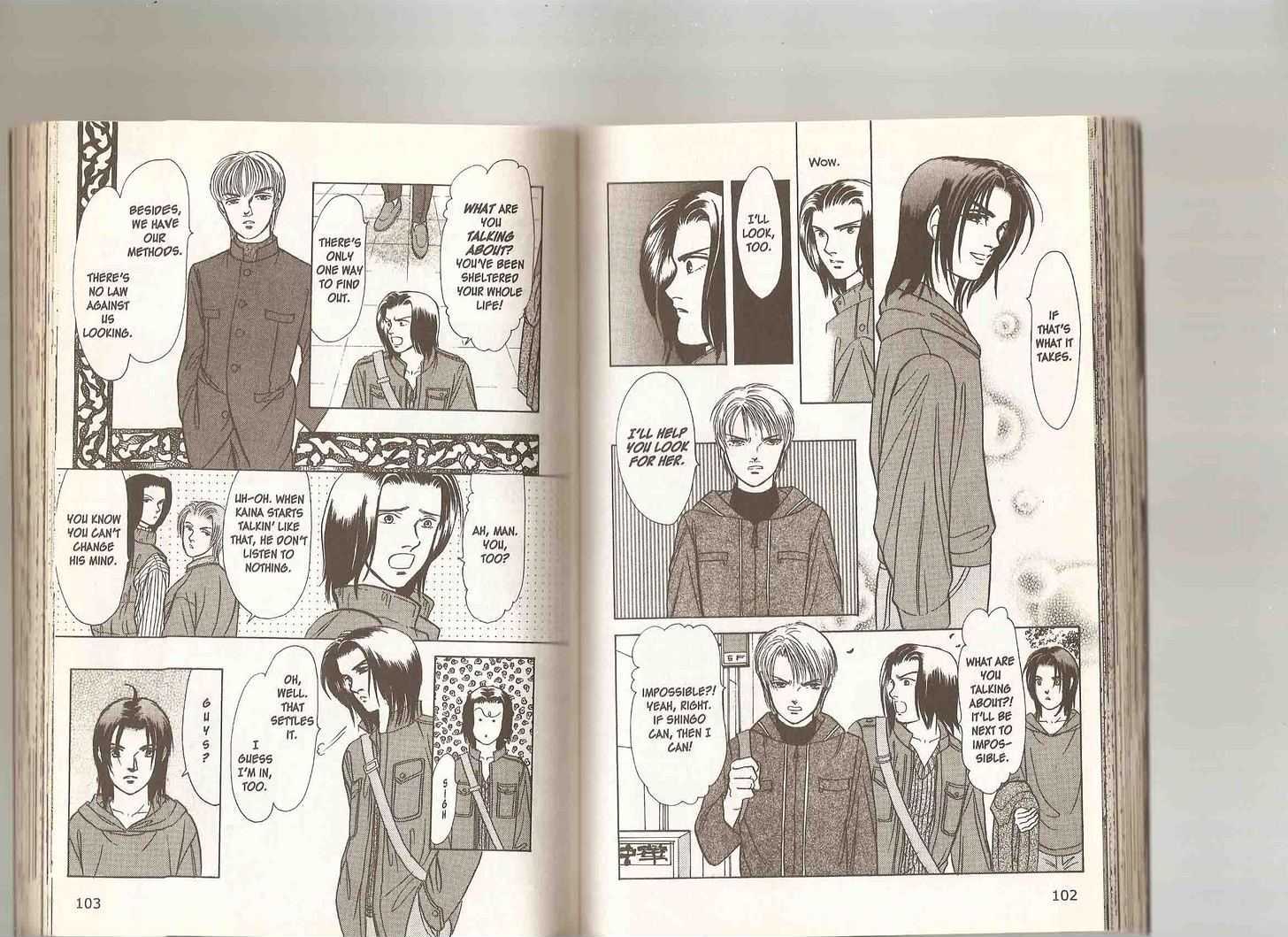 9 Banme no Musashi Chapter 20.2 page 53 - Chapter 20.2 : 20.2: The Red Fortress, Part 2 \ 20.3: The Red Fortress, Part 3...