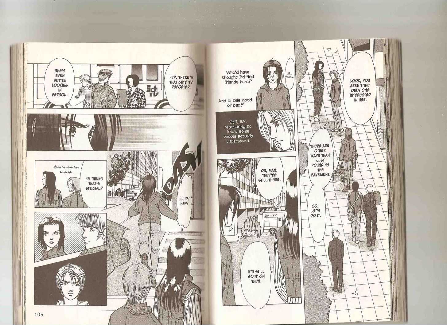 9 Banme no Musashi Chapter 20.2 page 54 - Chapter 20.2 : 20.2: The Red Fortress, Part 2 \ 20.3: The Red Fortress, Part 3...