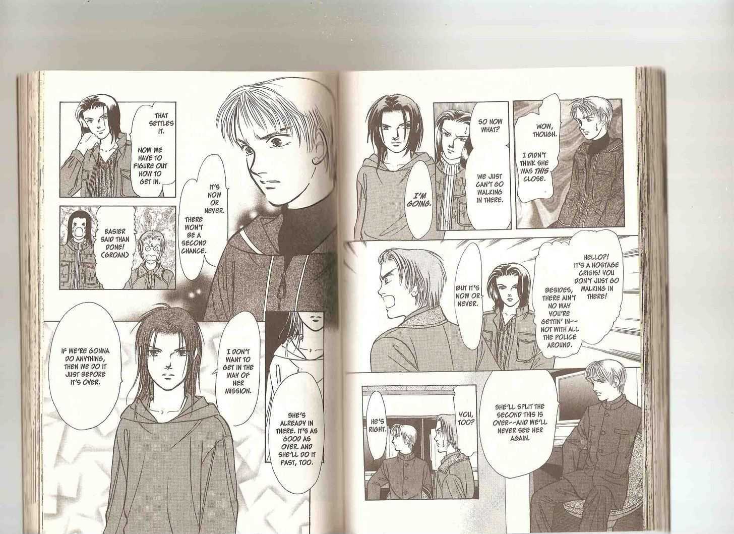 9 Banme no Musashi Chapter 20.2 page 57 - Chapter 20.2 : 20.2: The Red Fortress, Part 2 \ 20.3: The Red Fortress, Part 3...