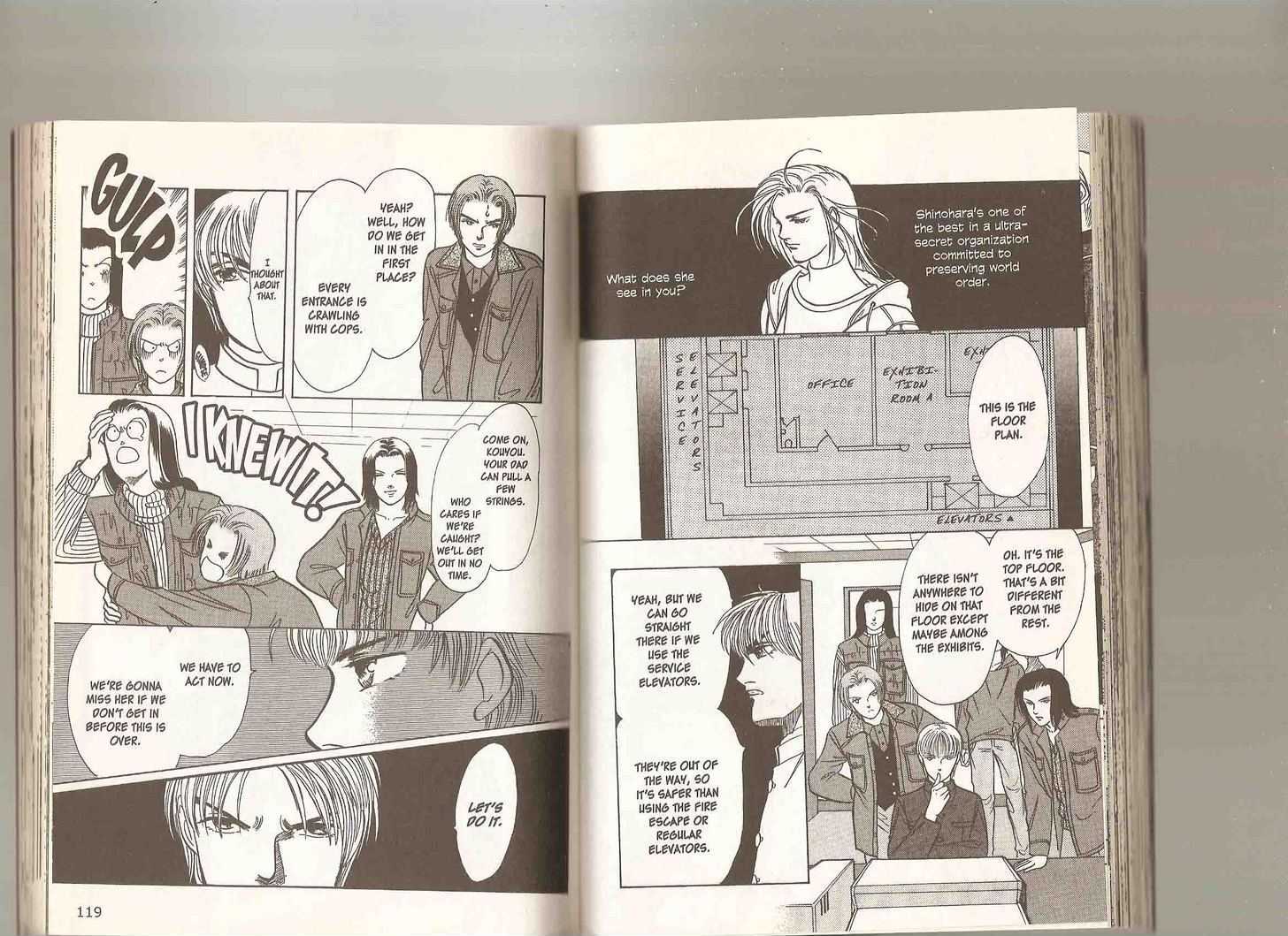 9 Banme no Musashi Chapter 20.2 page 61 - Chapter 20.2 : 20.2: The Red Fortress, Part 2 \ 20.3: The Red Fortress, Part 3...