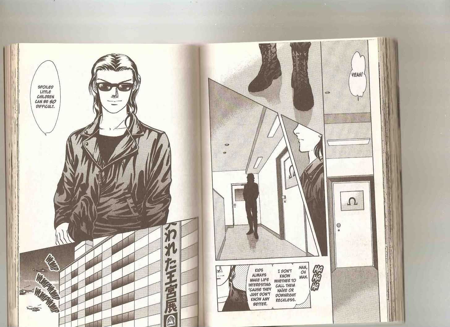 9 Banme no Musashi Chapter 20.2 page 62 - Chapter 20.2 : 20.2: The Red Fortress, Part 2 \ 20.3: The Red Fortress, Part 3...