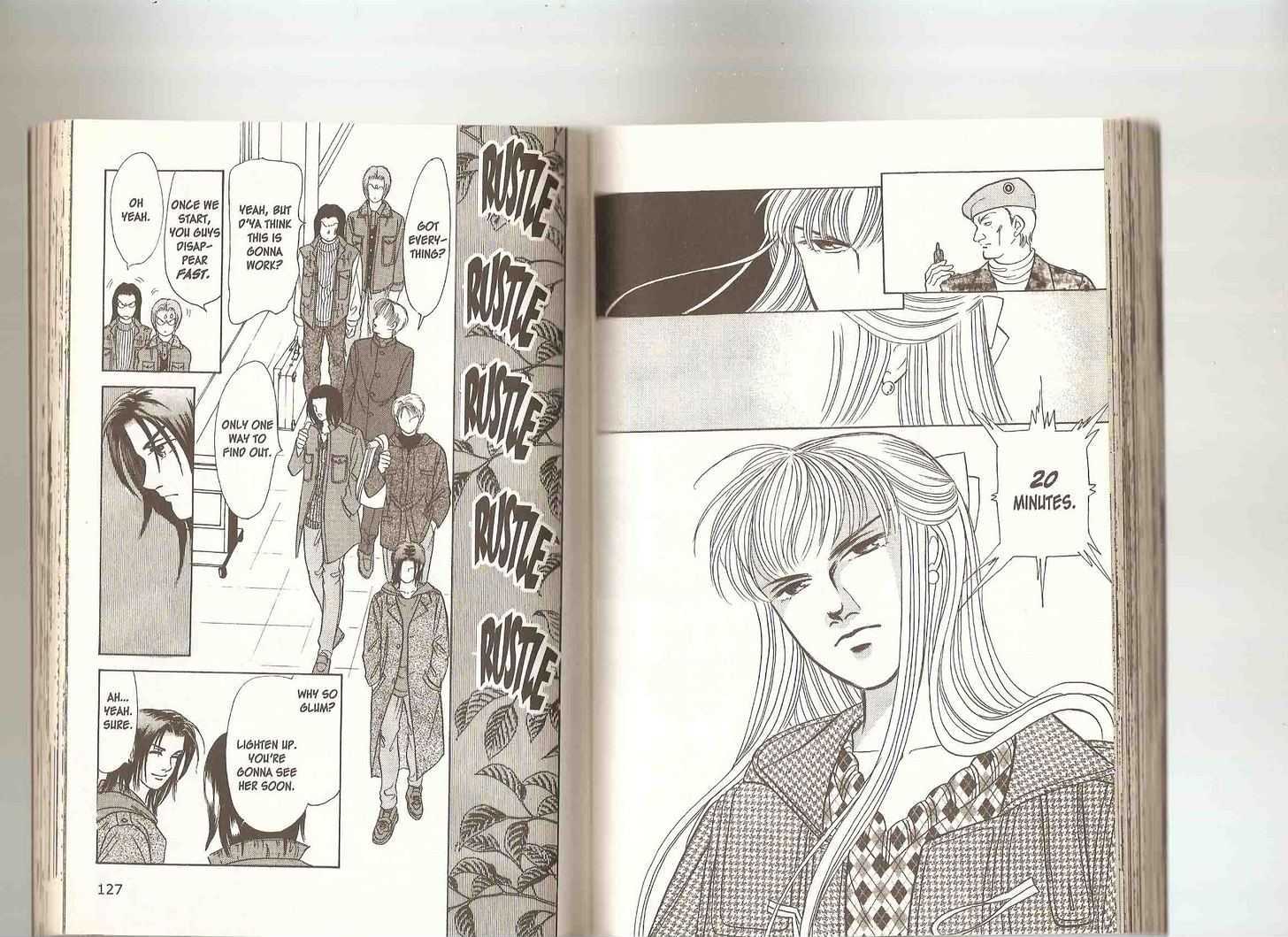 9 Banme no Musashi Chapter 20.2 page 65 - Chapter 20.2 : 20.2: The Red Fortress, Part 2 \ 20.3: The Red Fortress, Part 3...