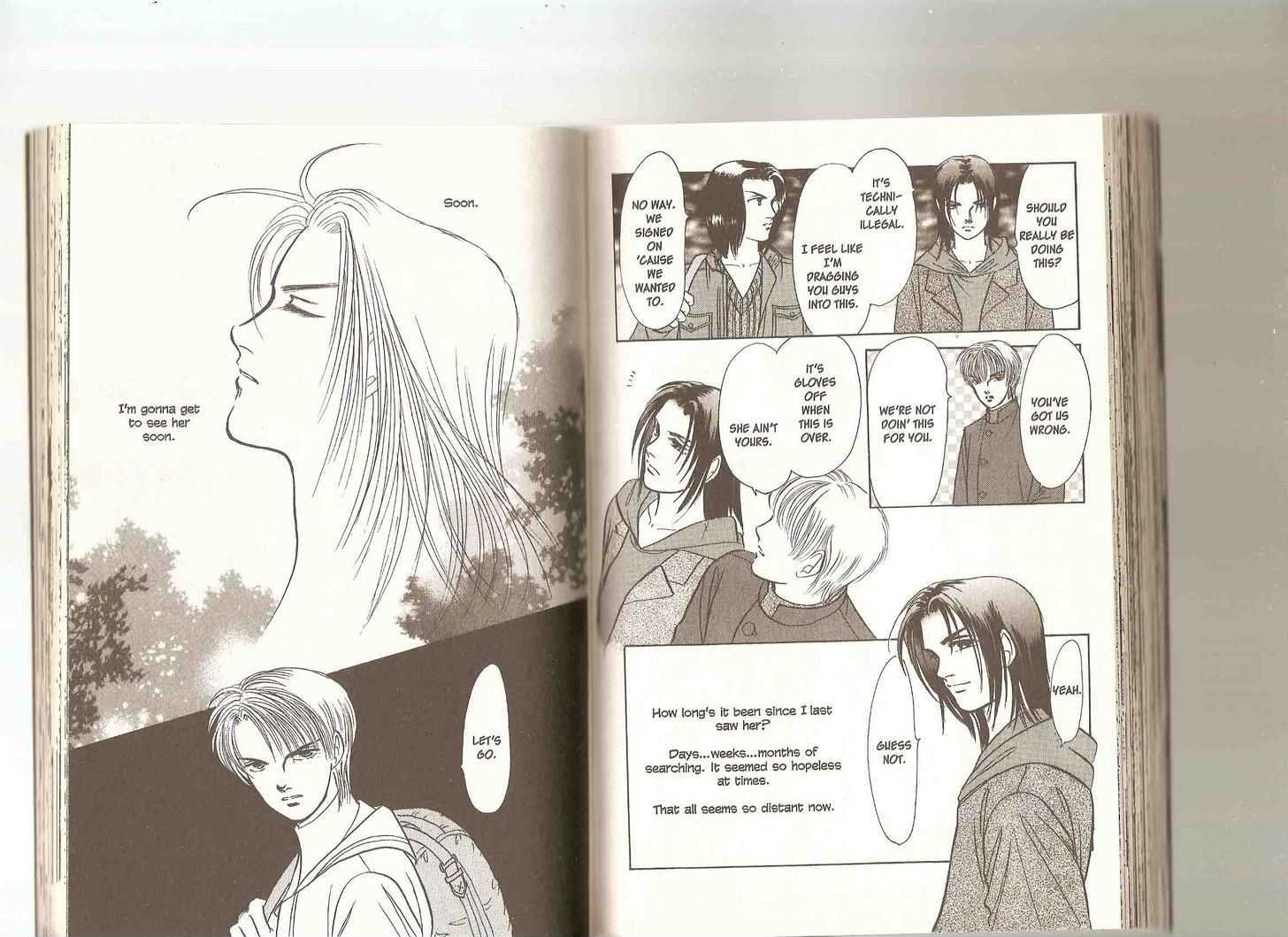 9 Banme no Musashi Chapter 20.2 page 66 - Chapter 20.2 : 20.2: The Red Fortress, Part 2 \ 20.3: The Red Fortress, Part 3...
