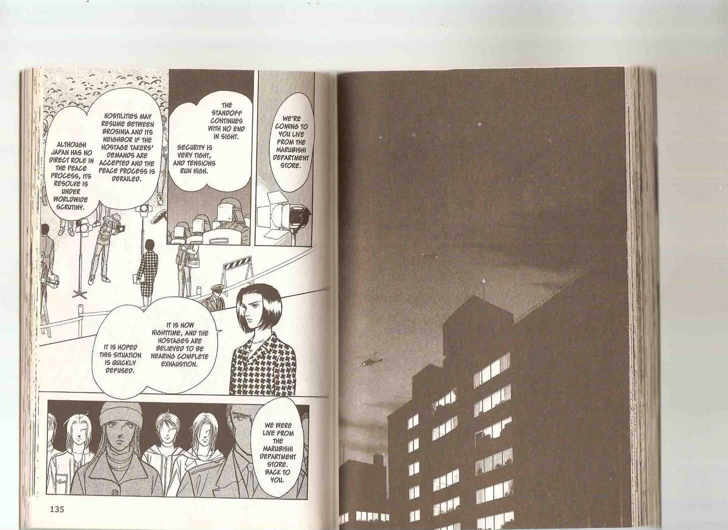 9 Banme no Musashi Chapter 20.2 page 69 - Chapter 20.2 : 20.2: The Red Fortress, Part 2 \ 20.3: The Red Fortress, Part 3...