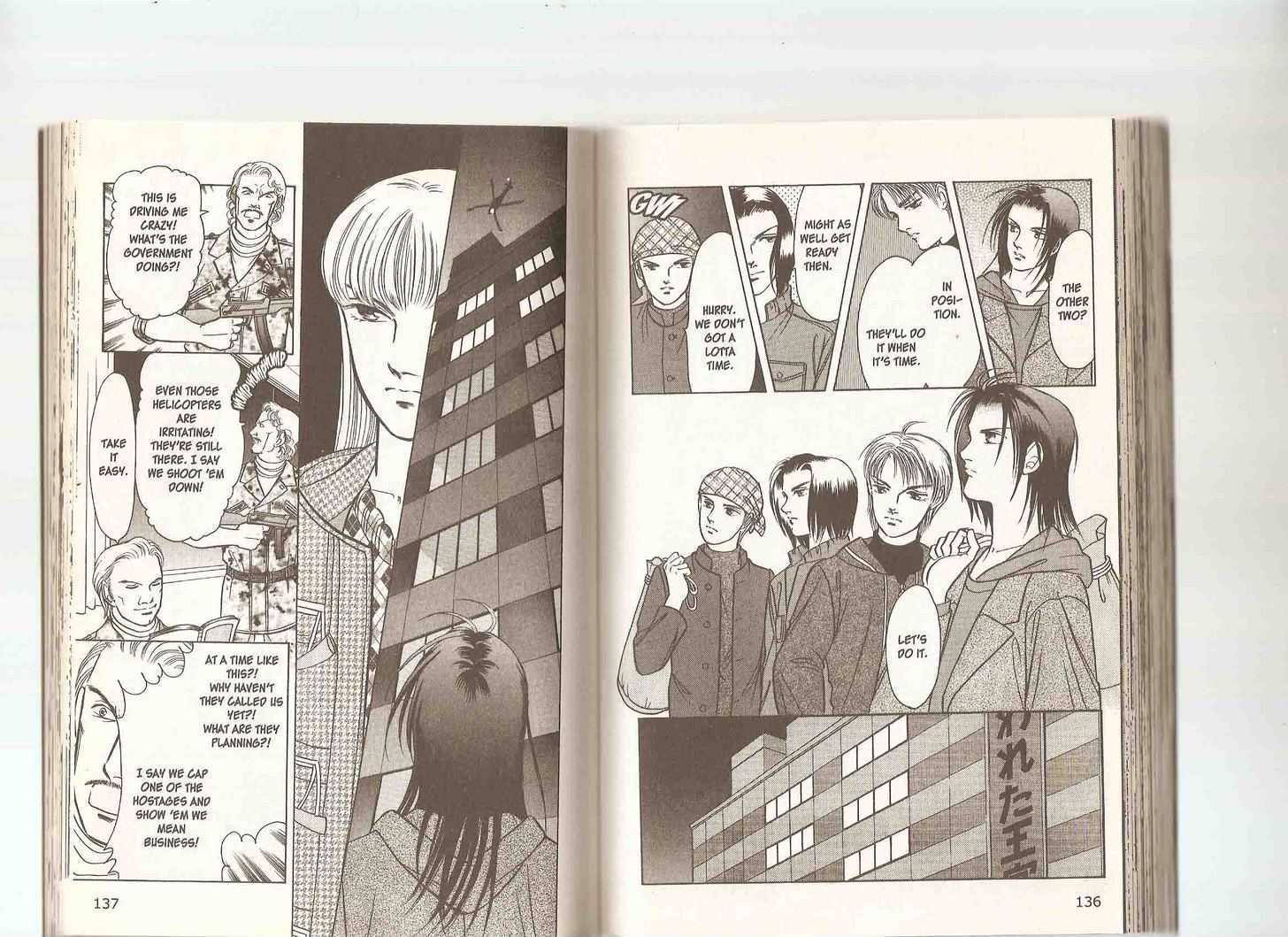 9 Banme no Musashi Chapter 20.2 page 70 - Chapter 20.2 : 20.2: The Red Fortress, Part 2 \ 20.3: The Red Fortress, Part 3...