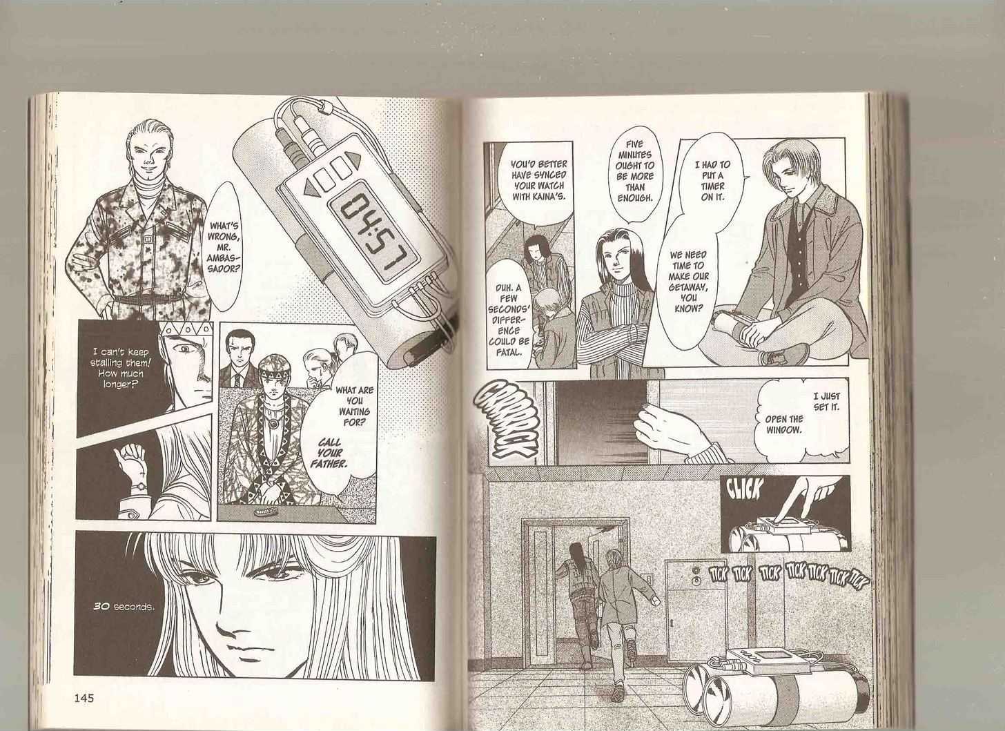 9 Banme no Musashi Chapter 20.2 page 74 - Chapter 20.2 : 20.2: The Red Fortress, Part 2 \ 20.3: The Red Fortress, Part 3...