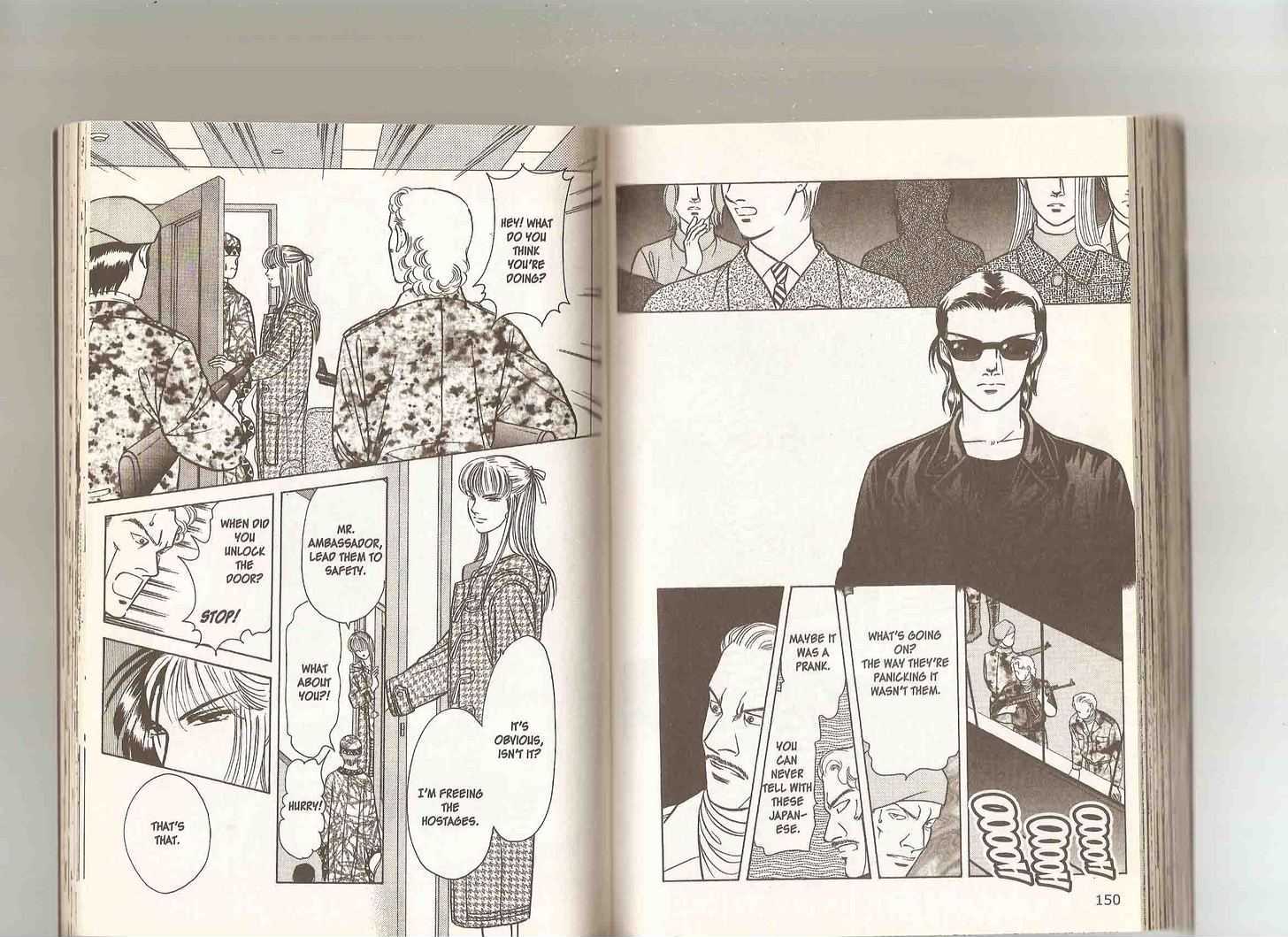9 Banme no Musashi Chapter 20.2 page 77 - Chapter 20.2 : 20.2: The Red Fortress, Part 2 \ 20.3: The Red Fortress, Part 3...