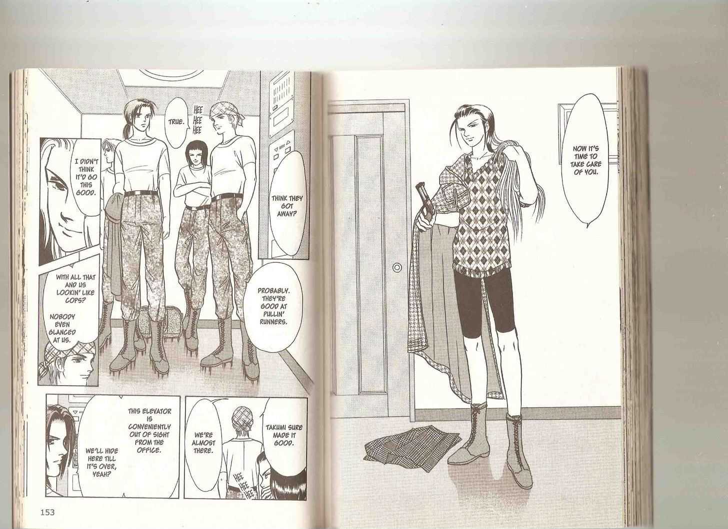 9 Banme no Musashi Chapter 20.2 page 78 - Chapter 20.2 : 20.2: The Red Fortress, Part 2 \ 20.3: The Red Fortress, Part 3...