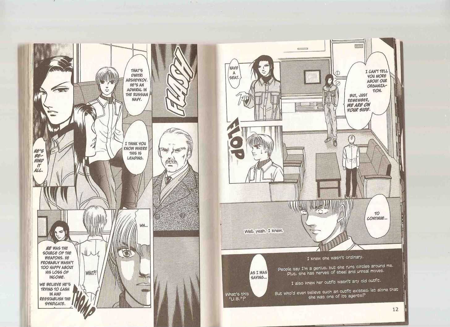 9 Banme no Musashi Chapter 20.2 page 8 - Chapter 20.2 : 20.2: The Red Fortress, Part 2 \ 20.3: The Red Fortress, Part 3...