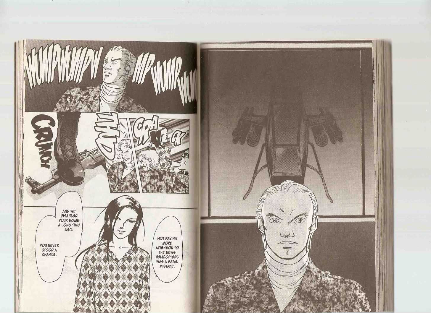 9 Banme no Musashi Chapter 20.2 page 82 - Chapter 20.2 : 20.2: The Red Fortress, Part 2 \ 20.3: The Red Fortress, Part 3...