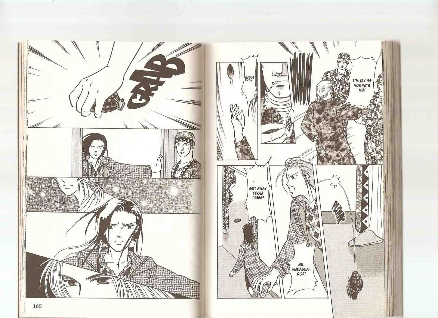 9 Banme no Musashi Chapter 20.2 page 84 - Chapter 20.2 : 20.2: The Red Fortress, Part 2 \ 20.3: The Red Fortress, Part 3...
