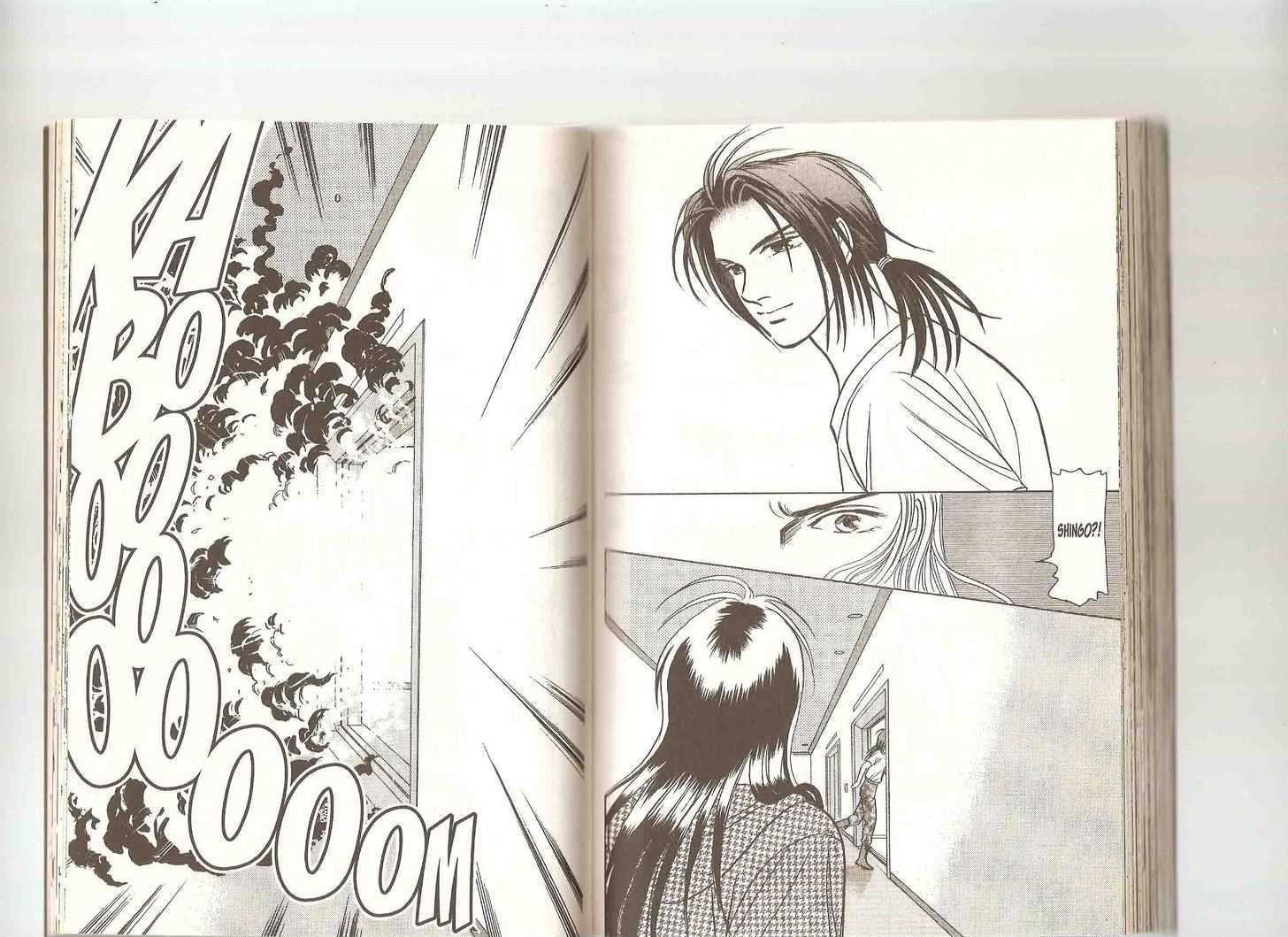 9 Banme no Musashi Chapter 20.2 page 85 - Chapter 20.2 : 20.2: The Red Fortress, Part 2 \ 20.3: The Red Fortress, Part 3...