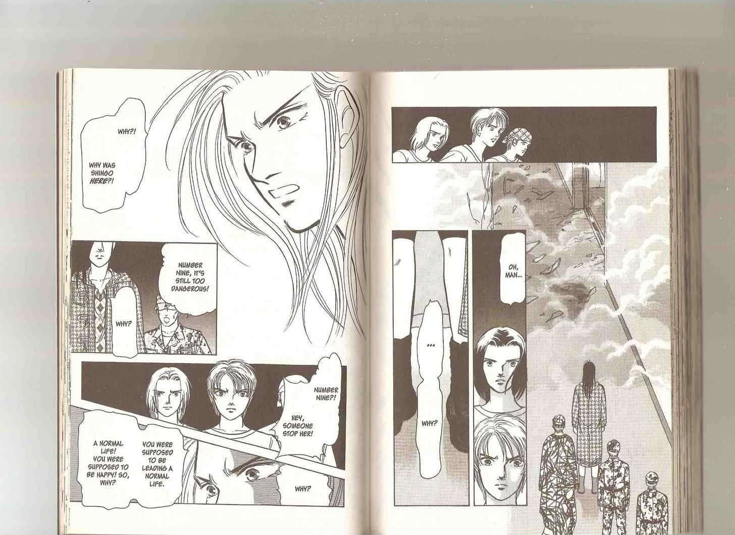 9 Banme no Musashi Chapter 20.2 page 86 - Chapter 20.2 : 20.2: The Red Fortress, Part 2 \ 20.3: The Red Fortress, Part 3...