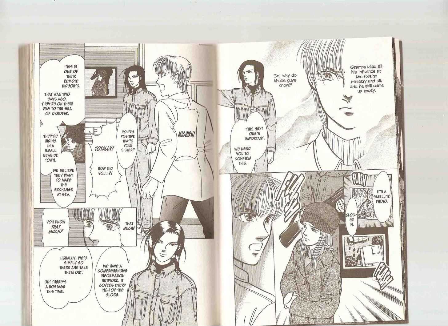 9 Banme no Musashi Chapter 20.2 page 9 - Chapter 20.2 : 20.2: The Red Fortress, Part 2 \ 20.3: The Red Fortress, Part 3...
