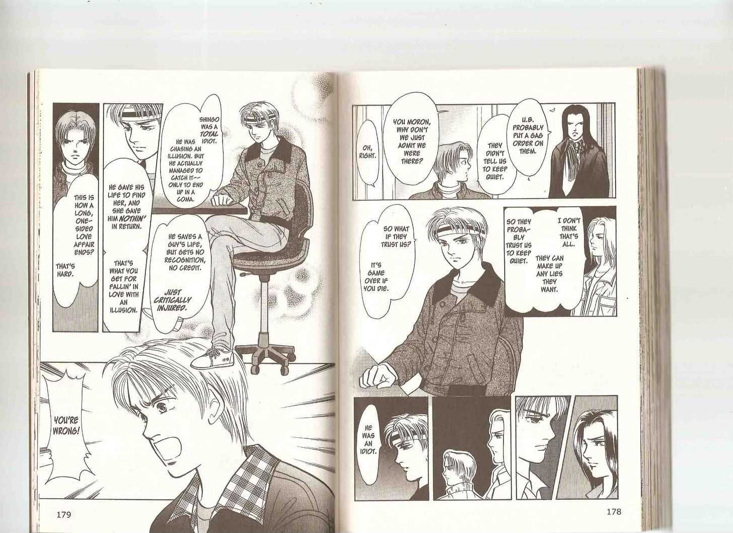9 Banme no Musashi Chapter 20.2 page 91 - Chapter 20.2 : 20.2: The Red Fortress, Part 2 \ 20.3: The Red Fortress, Part 3...