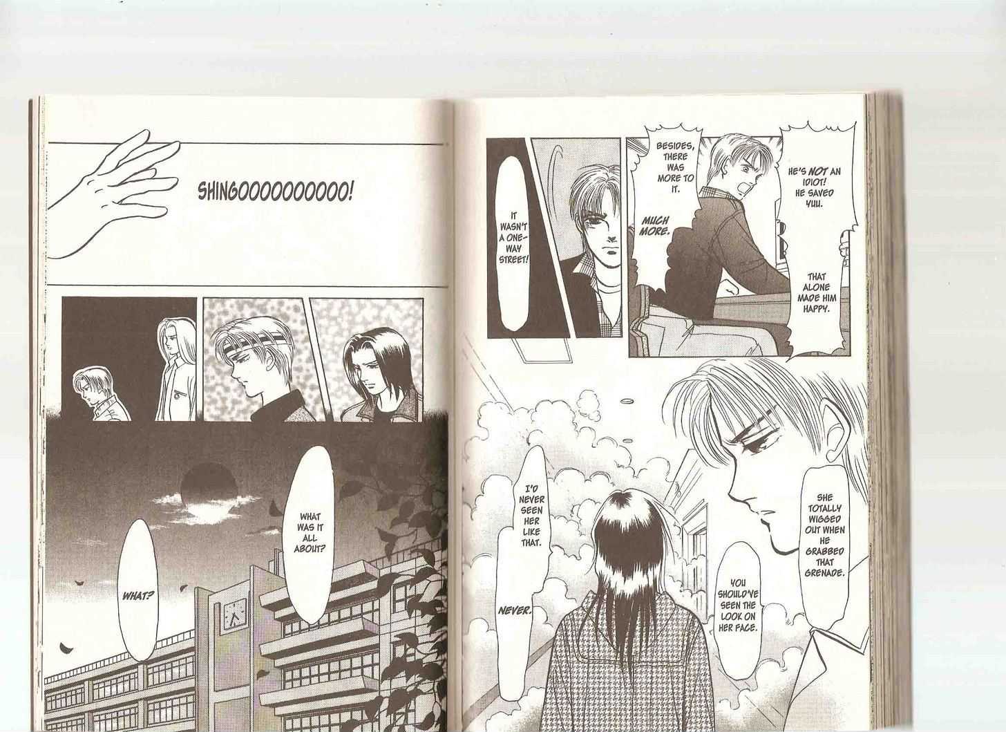 9 Banme no Musashi Chapter 20.2 page 92 - Chapter 20.2 : 20.2: The Red Fortress, Part 2 \ 20.3: The Red Fortress, Part 3...