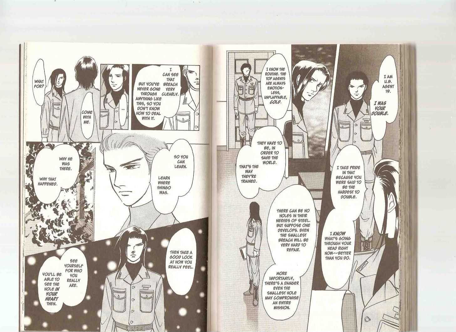 9 Banme no Musashi Chapter 20.2 page 95 - Chapter 20.2 : 20.2: The Red Fortress, Part 2 \ 20.3: The Red Fortress, Part 3...