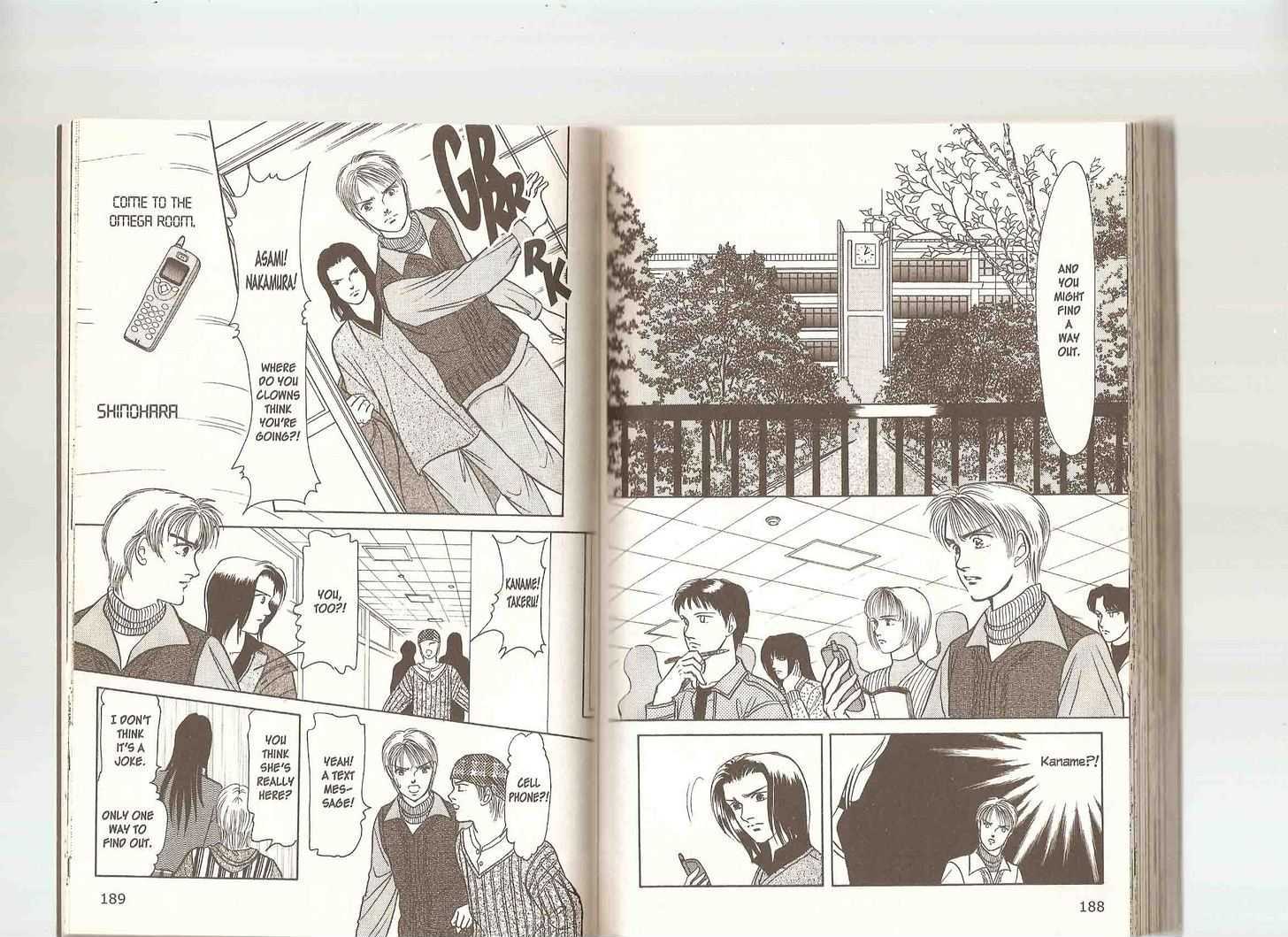 9 Banme no Musashi Chapter 20.2 page 96 - Chapter 20.2 : 20.2: The Red Fortress, Part 2 \ 20.3: The Red Fortress, Part 3...