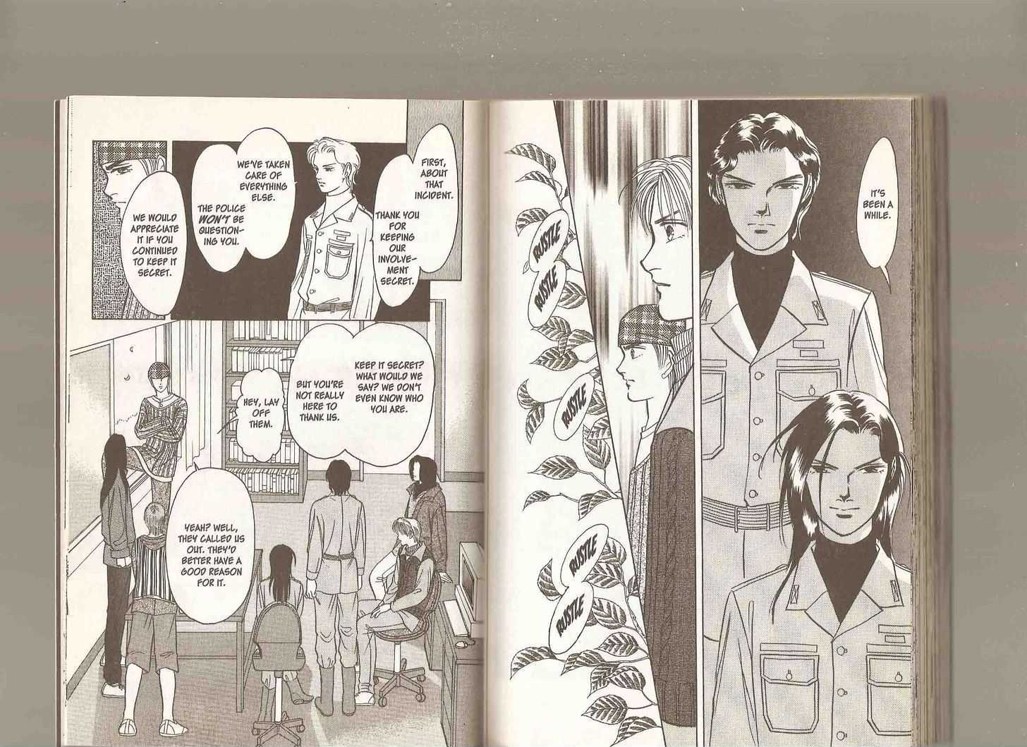 9 Banme no Musashi Chapter 20.2 page 98 - Chapter 20.2 : 20.2: The Red Fortress, Part 2 \ 20.3: The Red Fortress, Part 3...
