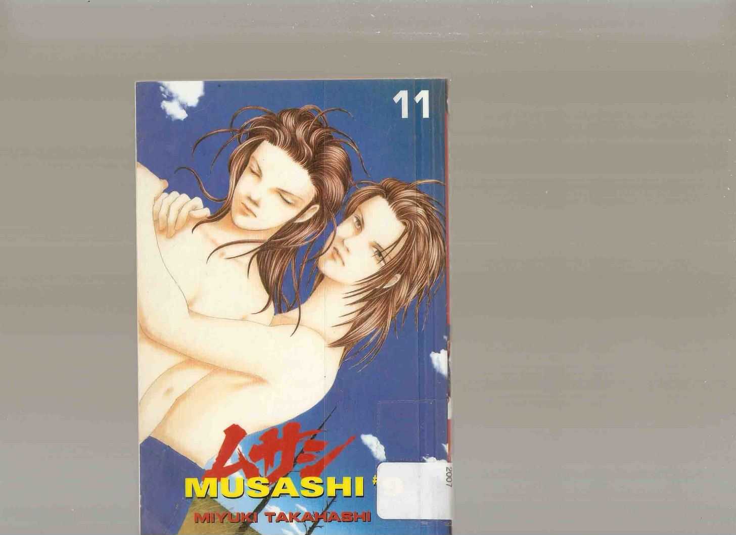 9 Banme no Musashi Chapter 21.4 page 1 - Chapter 21.4 : 21.4: The Way Out, Part 4 \ 21.5: The Way Out, Part 5 \ 22.1:...