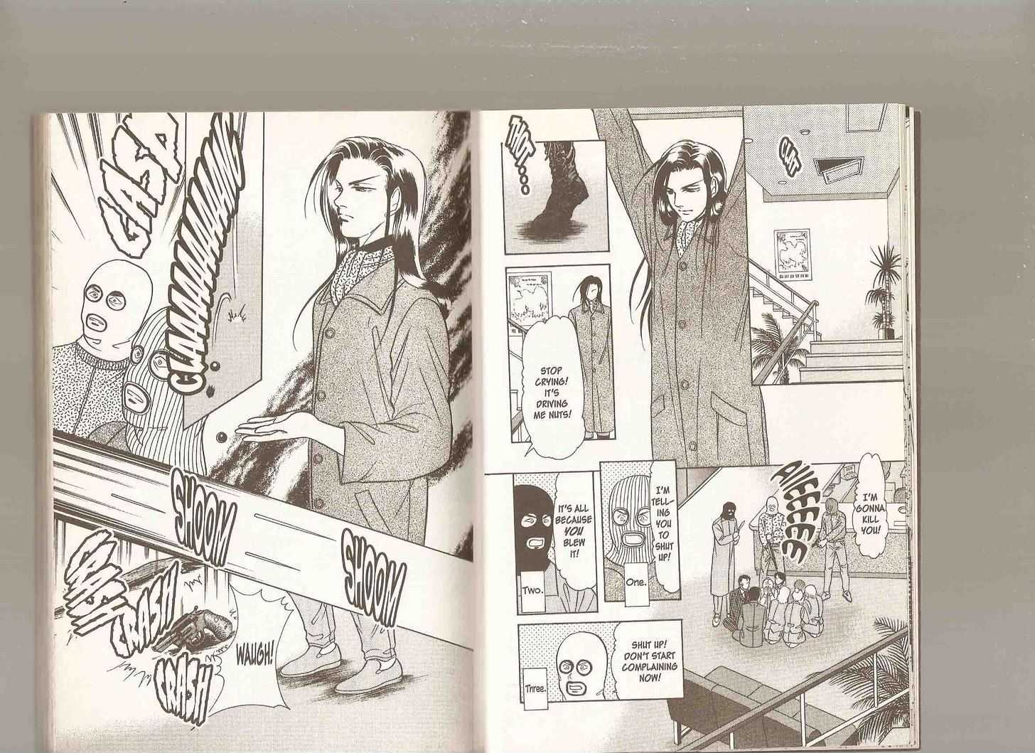 9 Banme no Musashi Chapter 21.4 page 10 - Chapter 21.4 : 21.4: The Way Out, Part 4 \ 21.5: The Way Out, Part 5 \ 22.1:...