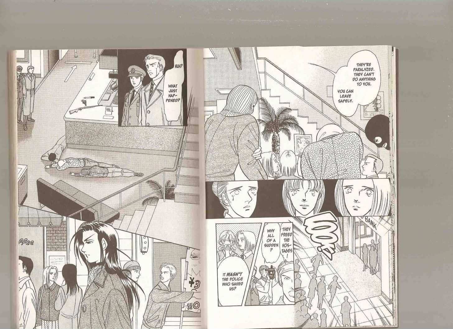 9 Banme no Musashi Chapter 21.4 page 11 - Chapter 21.4 : 21.4: The Way Out, Part 4 \ 21.5: The Way Out, Part 5 \ 22.1:...
