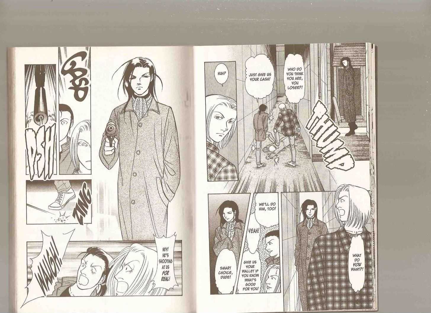 9 Banme no Musashi Chapter 21.4 page 12 - Chapter 21.4 : 21.4: The Way Out, Part 4 \ 21.5: The Way Out, Part 5 \ 22.1:...