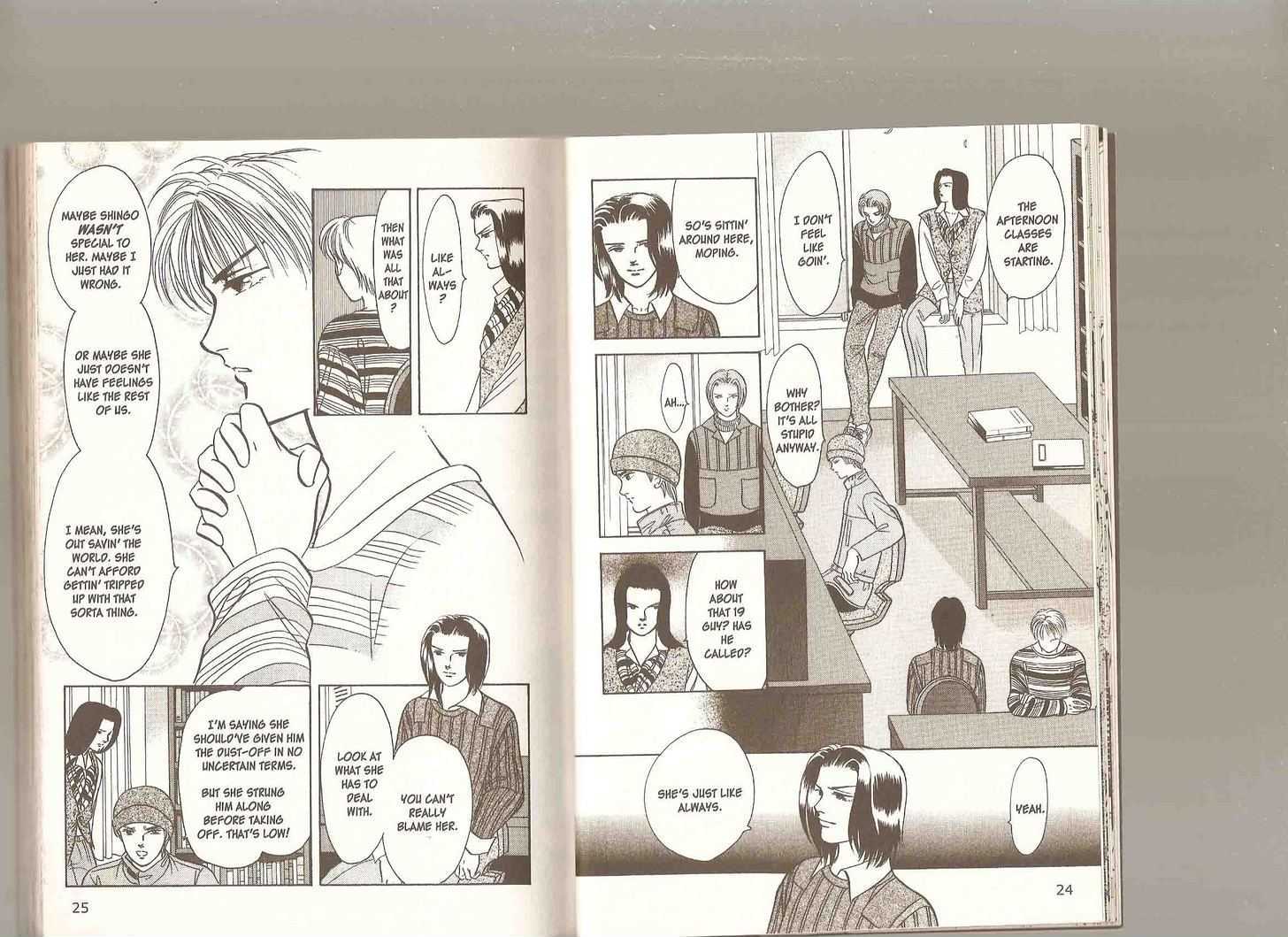 9 Banme no Musashi Chapter 21.4 page 14 - Chapter 21.4 : 21.4: The Way Out, Part 4 \ 21.5: The Way Out, Part 5 \ 22.1:...