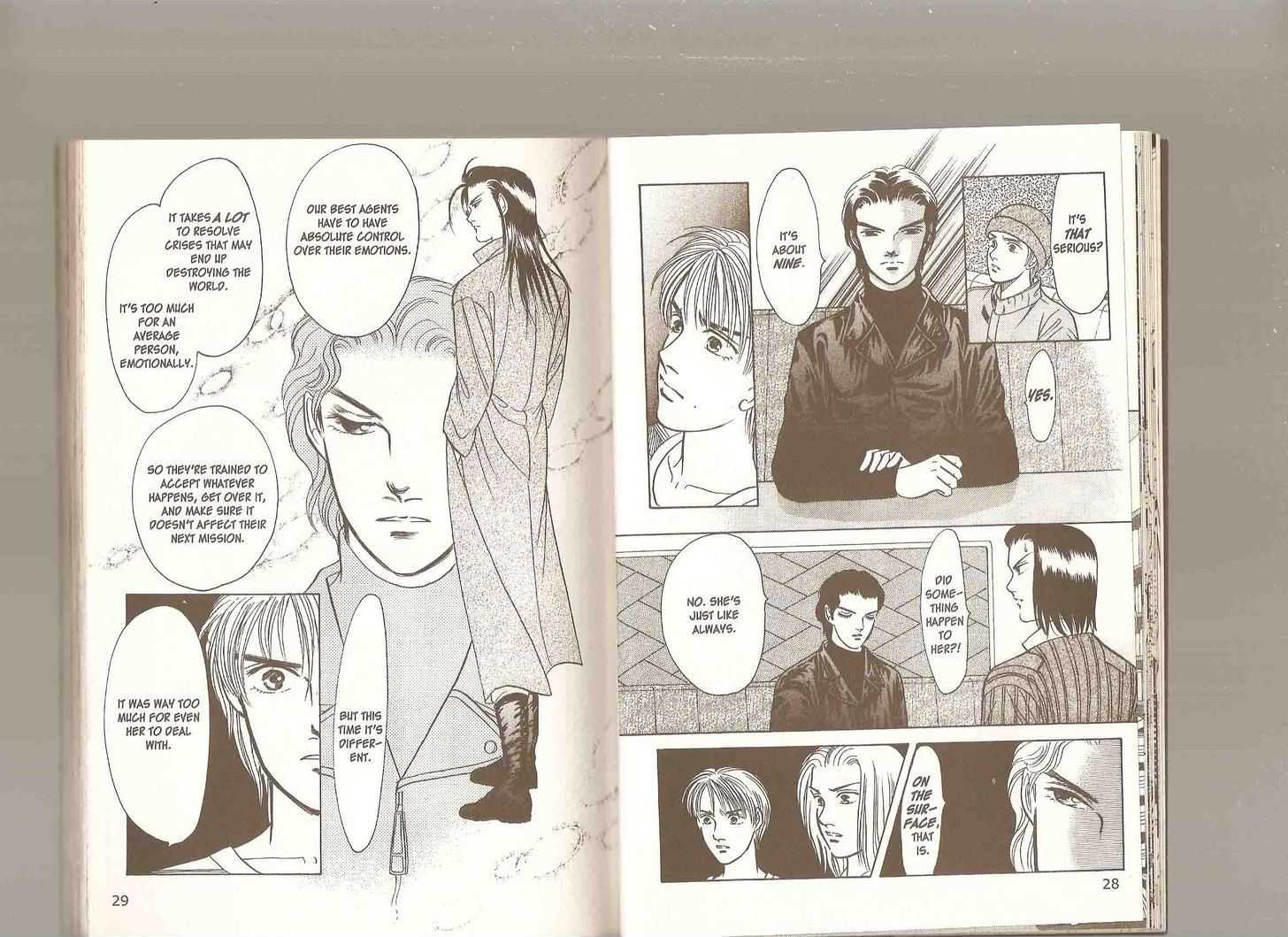 9 Banme no Musashi Chapter 21.4 page 16 - Chapter 21.4 : 21.4: The Way Out, Part 4 \ 21.5: The Way Out, Part 5 \ 22.1:...