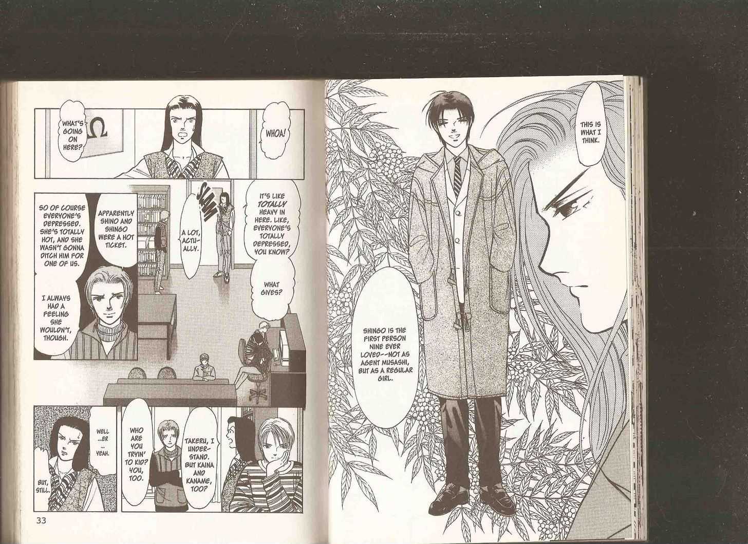 9 Banme no Musashi Chapter 21.4 page 18 - Chapter 21.4 : 21.4: The Way Out, Part 4 \ 21.5: The Way Out, Part 5 \ 22.1:...