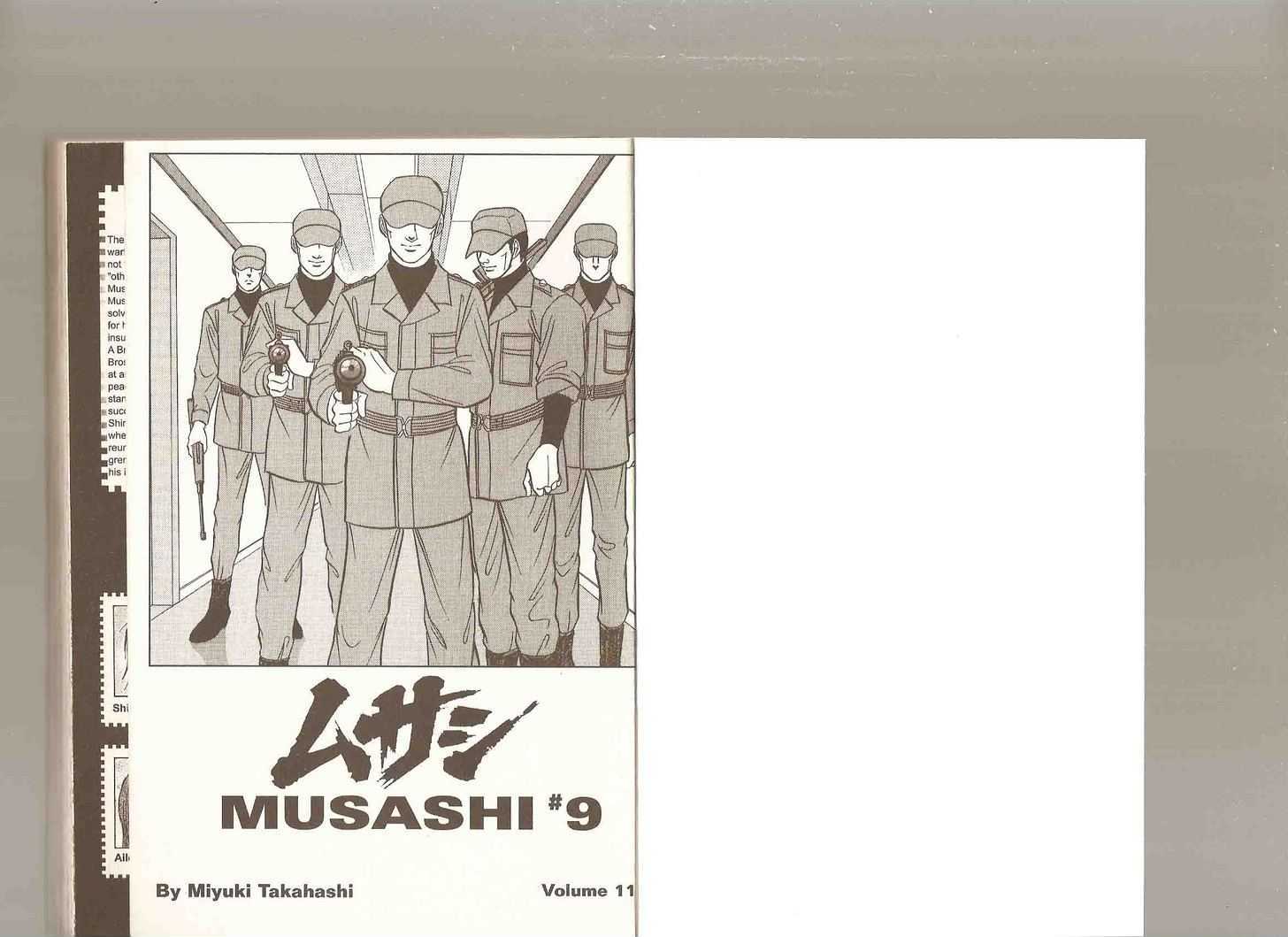 9 Banme no Musashi Chapter 21.4 page 2 - Chapter 21.4 : 21.4: The Way Out, Part 4 \ 21.5: The Way Out, Part 5 \ 22.1:...