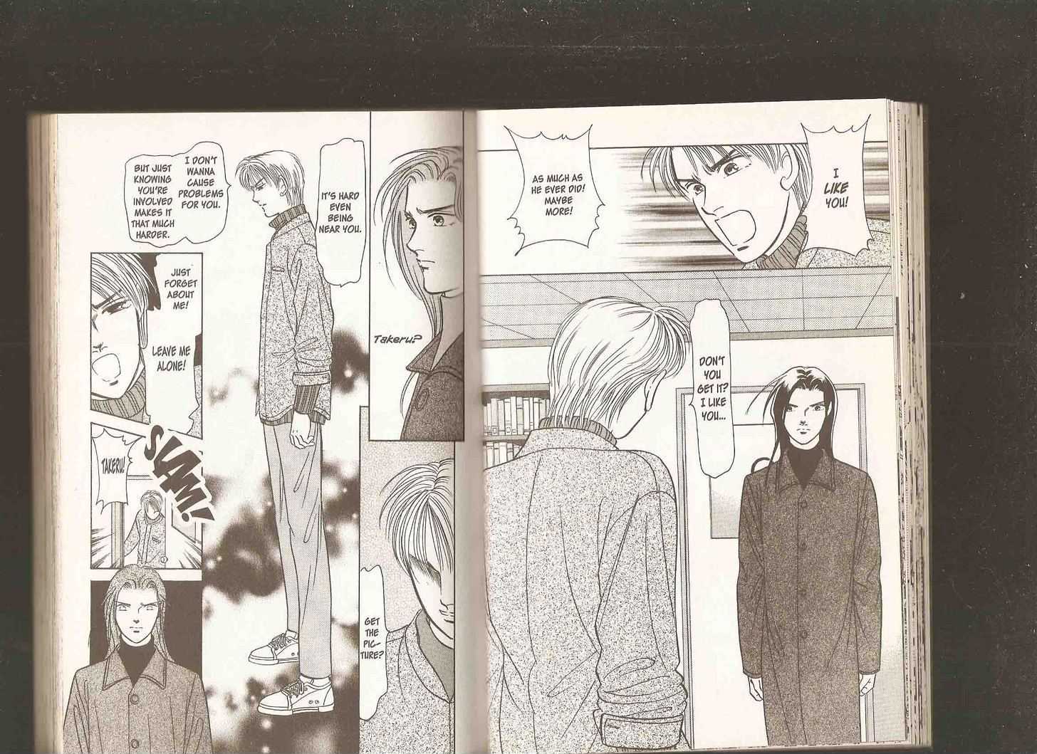 9 Banme no Musashi Chapter 21.4 page 23 - Chapter 21.4 : 21.4: The Way Out, Part 4 \ 21.5: The Way Out, Part 5 \ 22.1:...