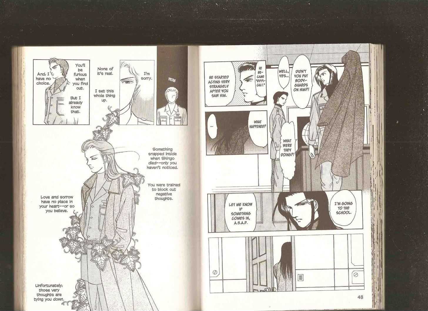 9 Banme no Musashi Chapter 21.4 page 26 - Chapter 21.4 : 21.4: The Way Out, Part 4 \ 21.5: The Way Out, Part 5 \ 22.1:...