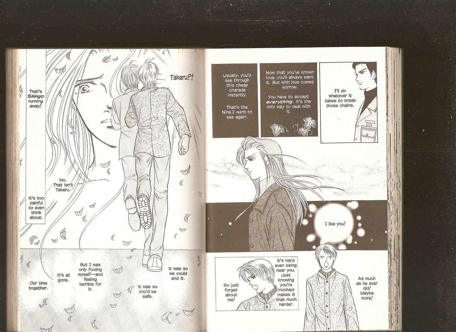 9 Banme no Musashi Chapter 21.4 page 27 - Chapter 21.4 : 21.4: The Way Out, Part 4 \ 21.5: The Way Out, Part 5 \ 22.1:...