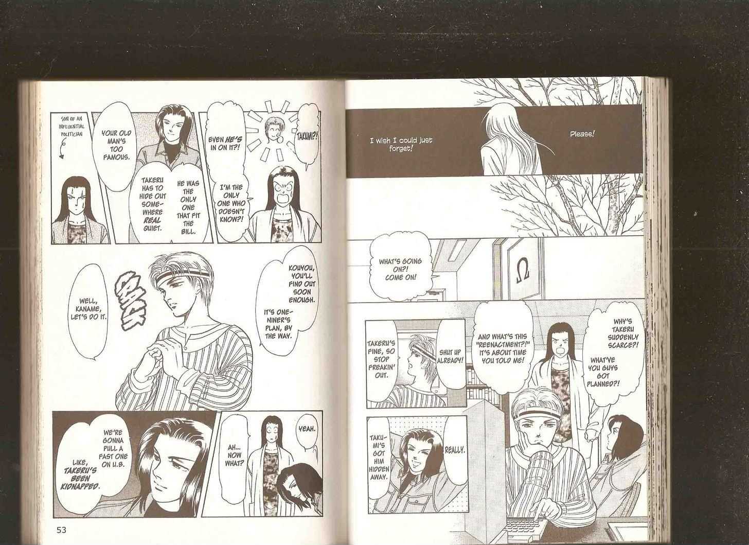 9 Banme no Musashi Chapter 21.4 page 28 - Chapter 21.4 : 21.4: The Way Out, Part 4 \ 21.5: The Way Out, Part 5 \ 22.1:...