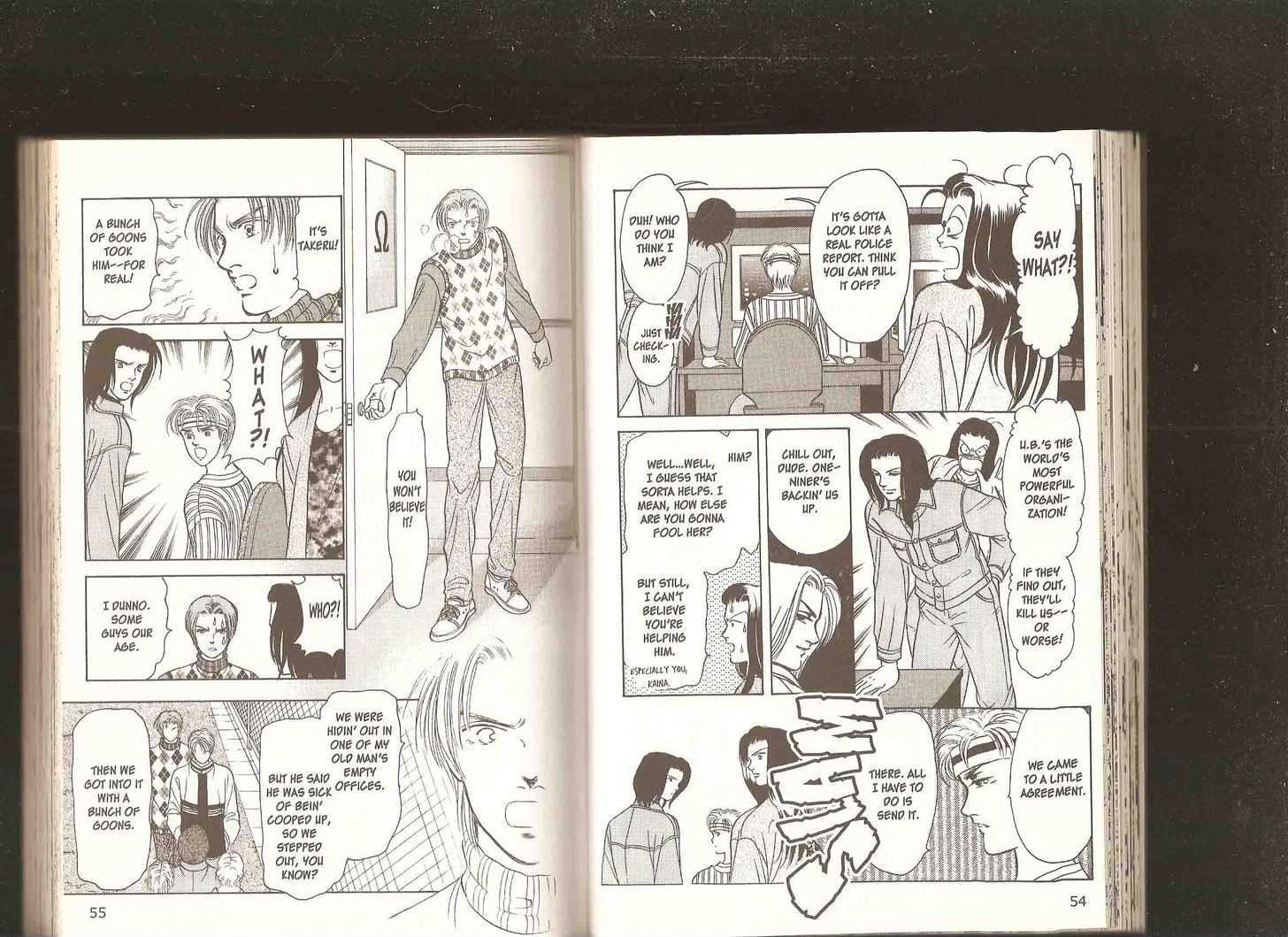 9 Banme no Musashi Chapter 21.4 page 29 - Chapter 21.4 : 21.4: The Way Out, Part 4 \ 21.5: The Way Out, Part 5 \ 22.1:...