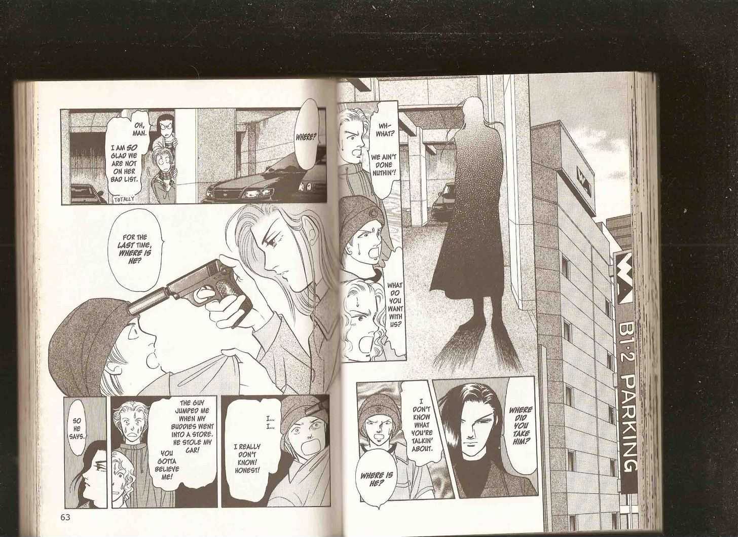 9 Banme no Musashi Chapter 21.4 page 33 - Chapter 21.4 : 21.4: The Way Out, Part 4 \ 21.5: The Way Out, Part 5 \ 22.1:...