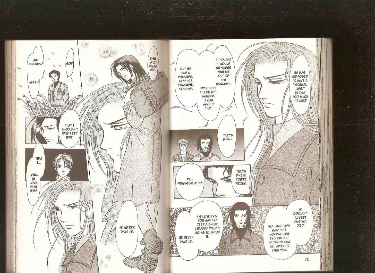 9 Banme no Musashi Chapter 21.4 page 37 - Chapter 21.4 : 21.4: The Way Out, Part 4 \ 21.5: The Way Out, Part 5 \ 22.1:...