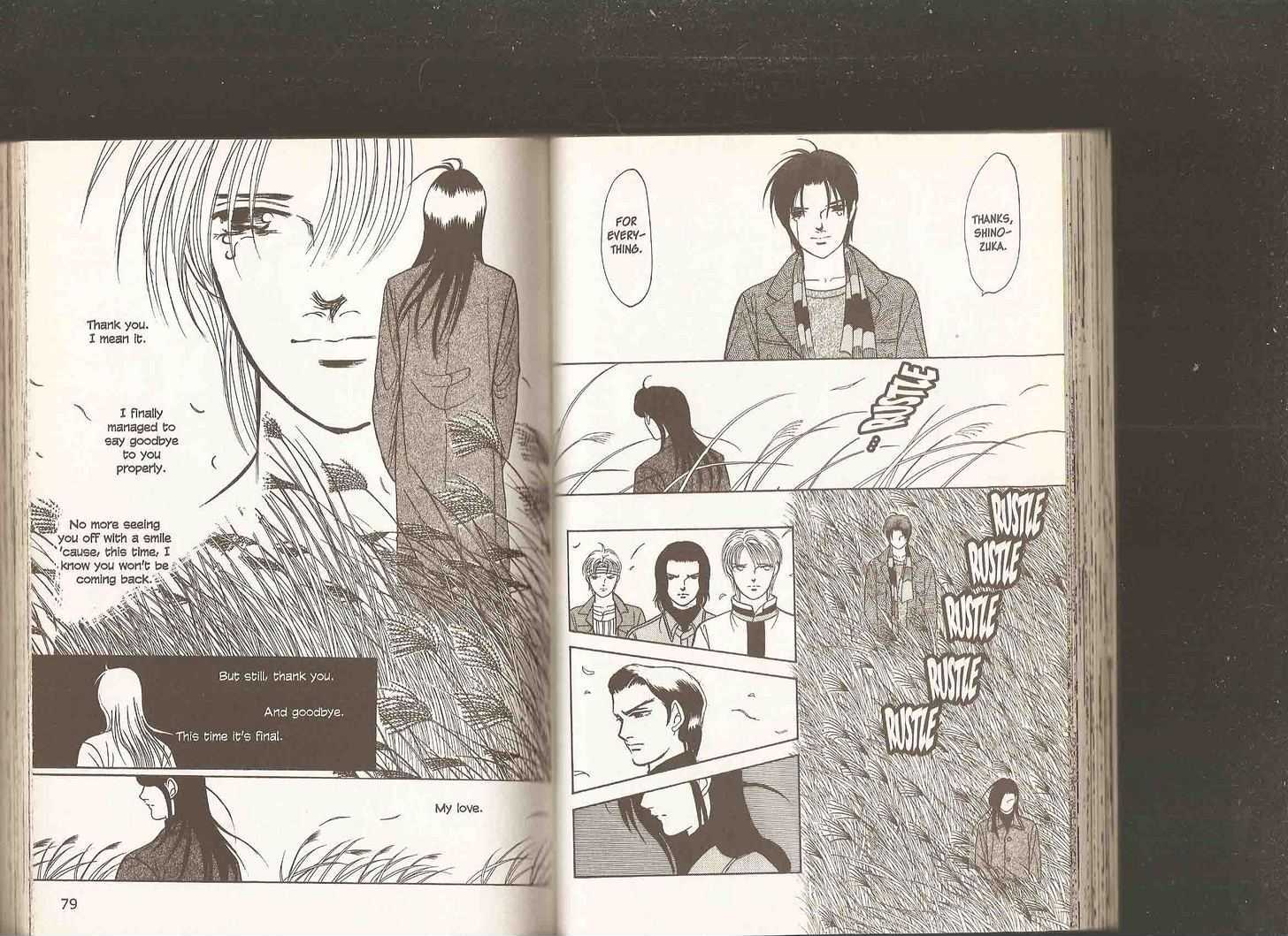 9 Banme no Musashi Chapter 21.4 page 41 - Chapter 21.4 : 21.4: The Way Out, Part 4 \ 21.5: The Way Out, Part 5 \ 22.1:...