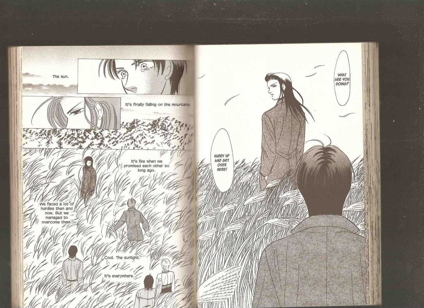 9 Banme no Musashi Chapter 21.4 page 42 - Chapter 21.4 : 21.4: The Way Out, Part 4 \ 21.5: The Way Out, Part 5 \ 22.1:...