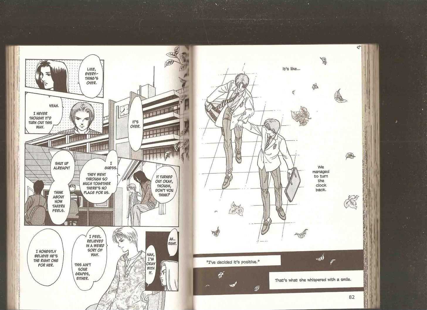 9 Banme no Musashi Chapter 21.4 page 43 - Chapter 21.4 : 21.4: The Way Out, Part 4 \ 21.5: The Way Out, Part 5 \ 22.1:...
