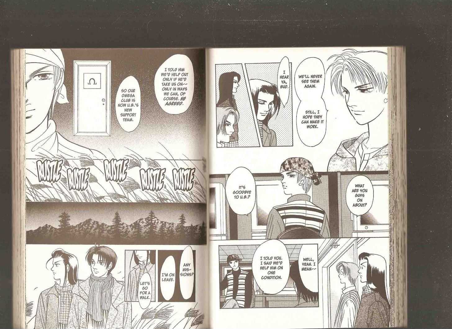 9 Banme no Musashi Chapter 21.4 page 44 - Chapter 21.4 : 21.4: The Way Out, Part 4 \ 21.5: The Way Out, Part 5 \ 22.1:...