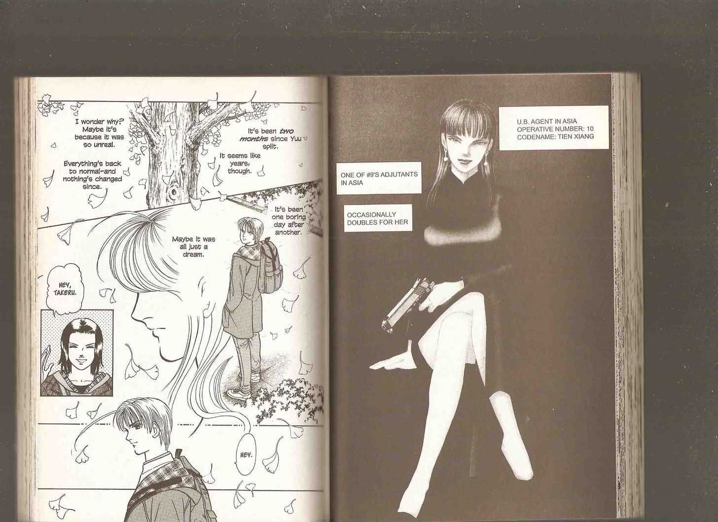 9 Banme no Musashi Chapter 21.4 page 48 - Chapter 21.4 : 21.4: The Way Out, Part 4 \ 21.5: The Way Out, Part 5 \ 22.1:...