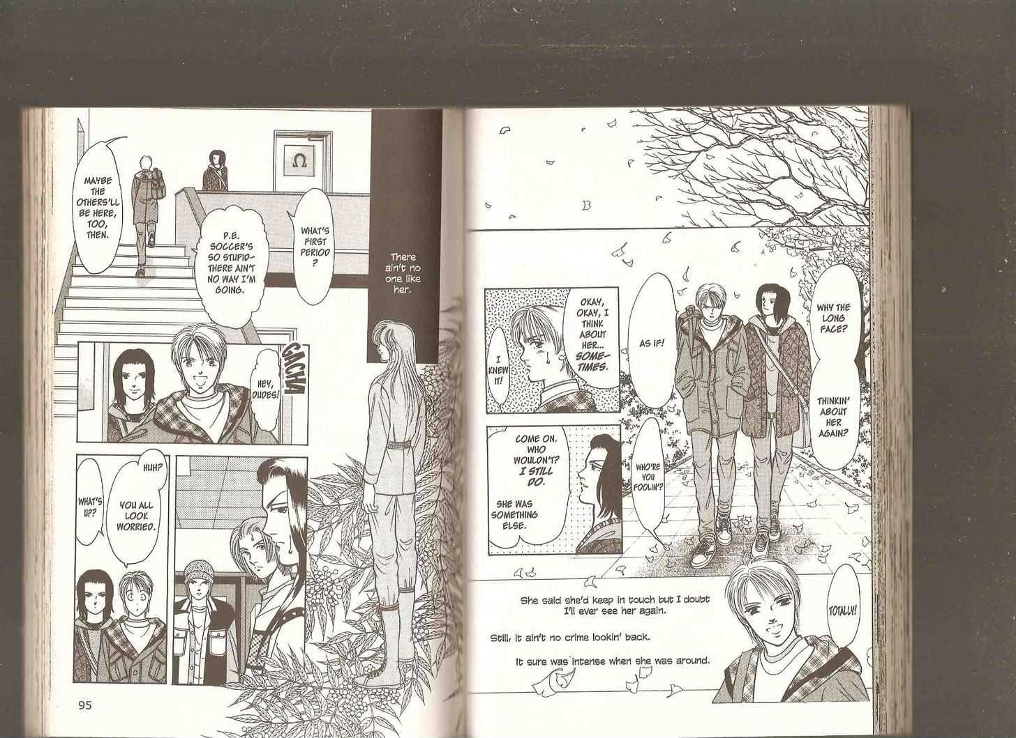 9 Banme no Musashi Chapter 21.4 page 49 - Chapter 21.4 : 21.4: The Way Out, Part 4 \ 21.5: The Way Out, Part 5 \ 22.1:...