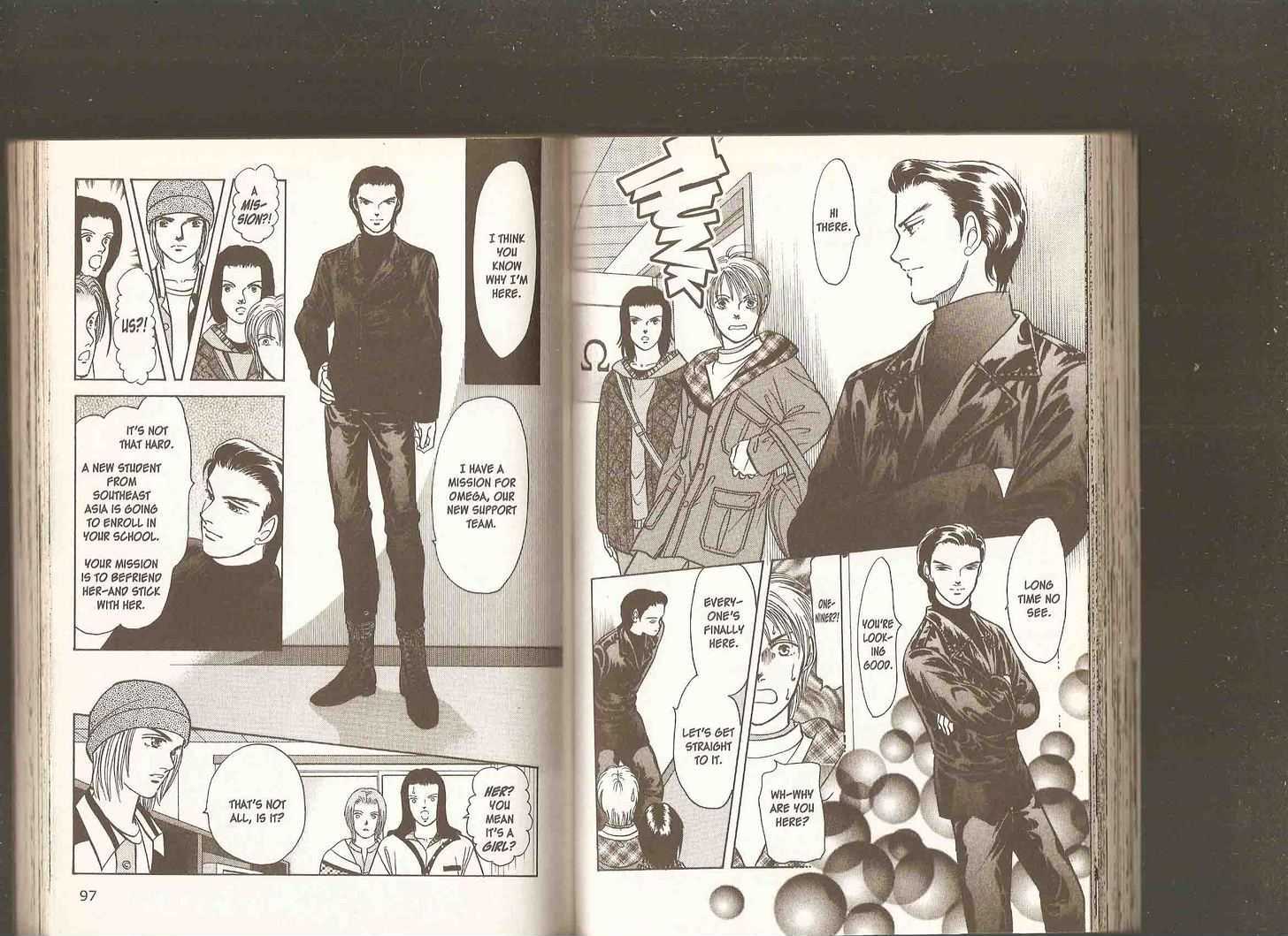 9 Banme no Musashi Chapter 21.4 page 50 - Chapter 21.4 : 21.4: The Way Out, Part 4 \ 21.5: The Way Out, Part 5 \ 22.1:...