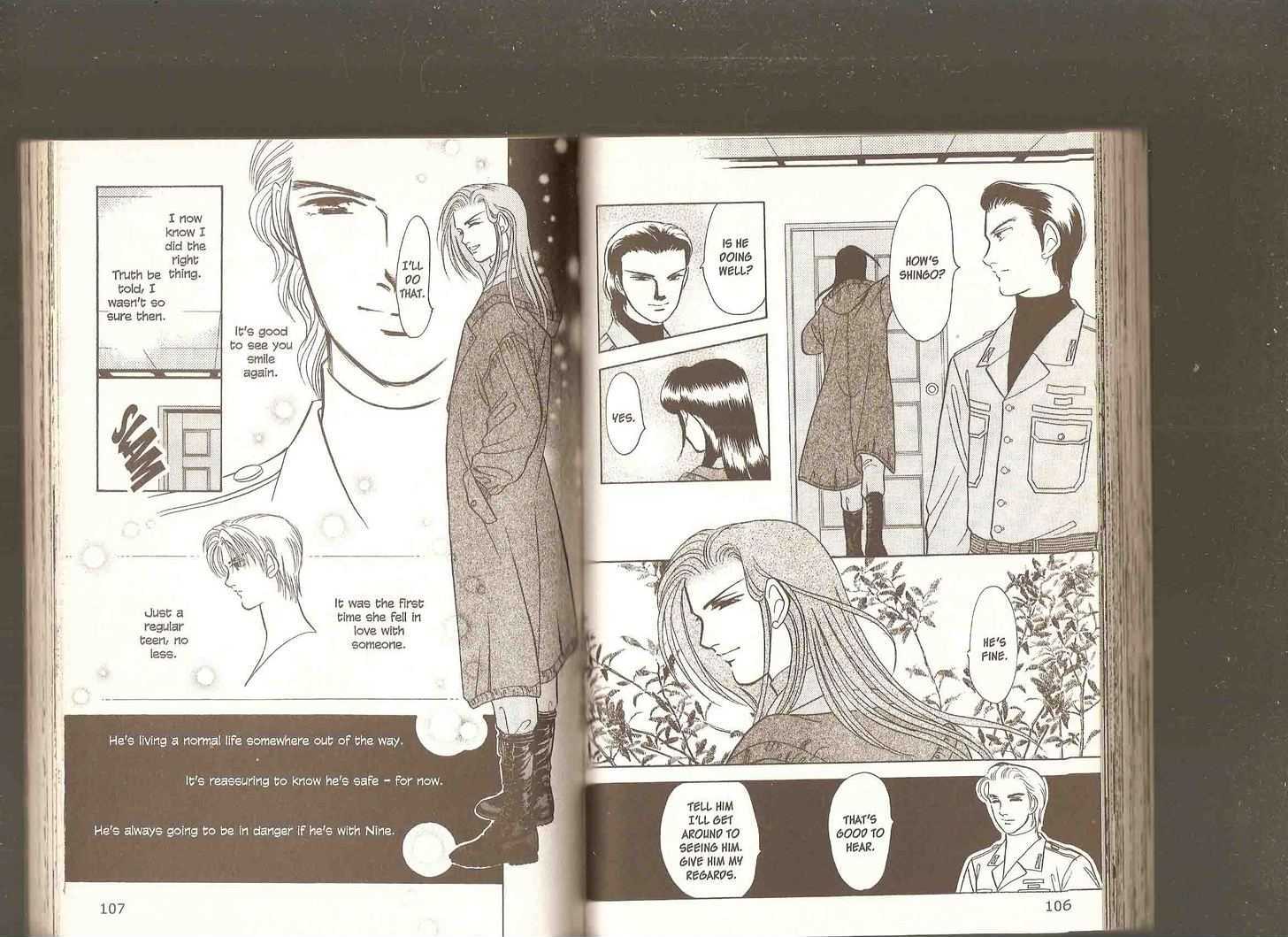 9 Banme no Musashi Chapter 21.4 page 55 - Chapter 21.4 : 21.4: The Way Out, Part 4 \ 21.5: The Way Out, Part 5 \ 22.1:...