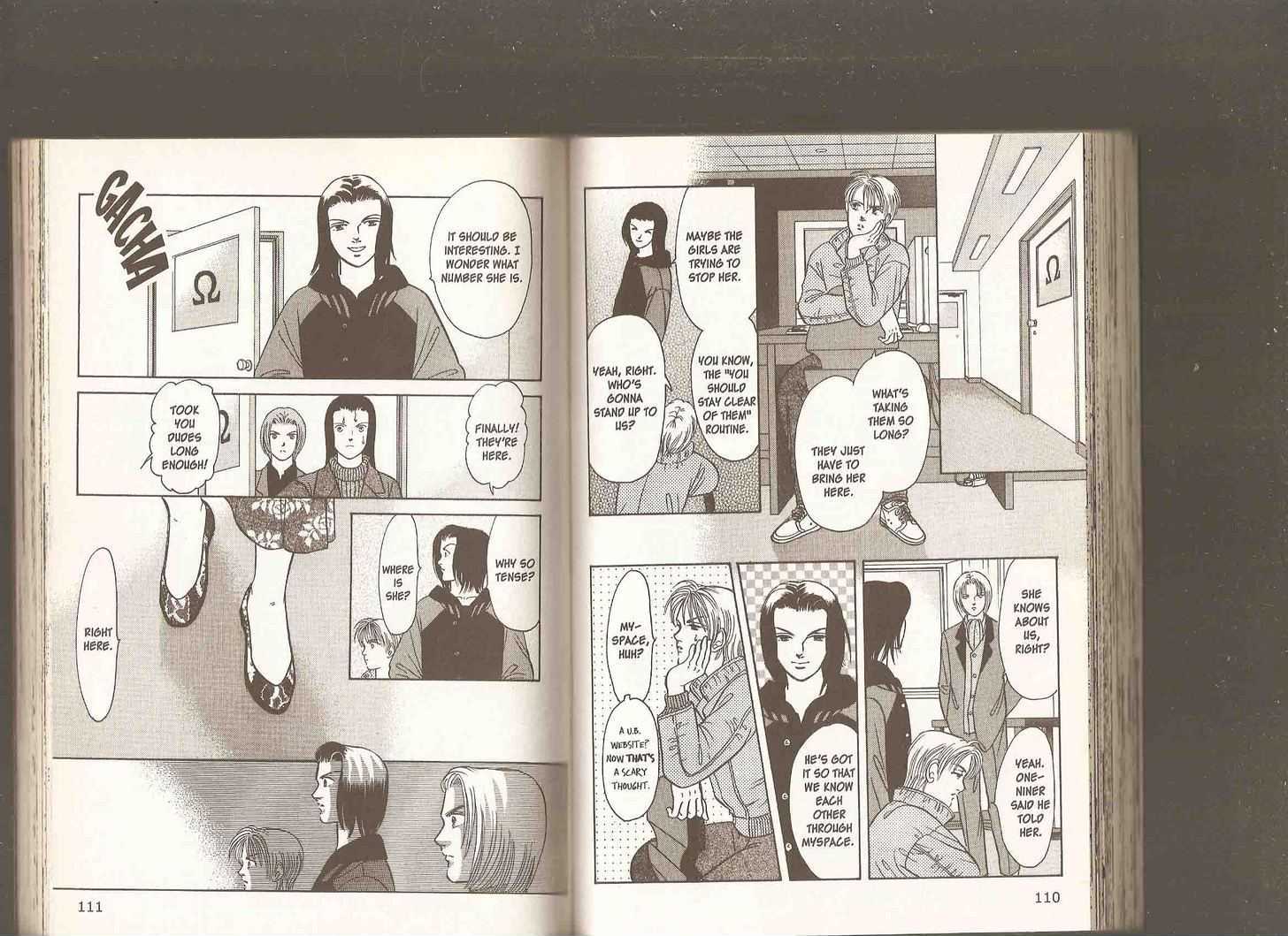 9 Banme no Musashi Chapter 21.4 page 57 - Chapter 21.4 : 21.4: The Way Out, Part 4 \ 21.5: The Way Out, Part 5 \ 22.1:...