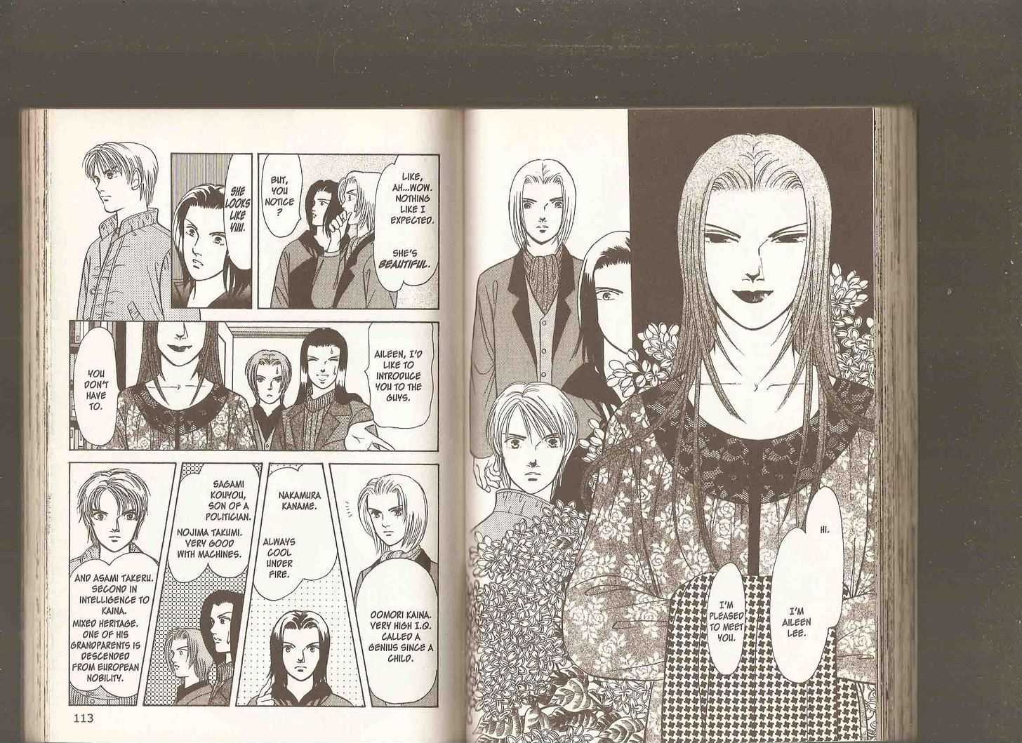 9 Banme no Musashi Chapter 21.4 page 58 - Chapter 21.4 : 21.4: The Way Out, Part 4 \ 21.5: The Way Out, Part 5 \ 22.1:...