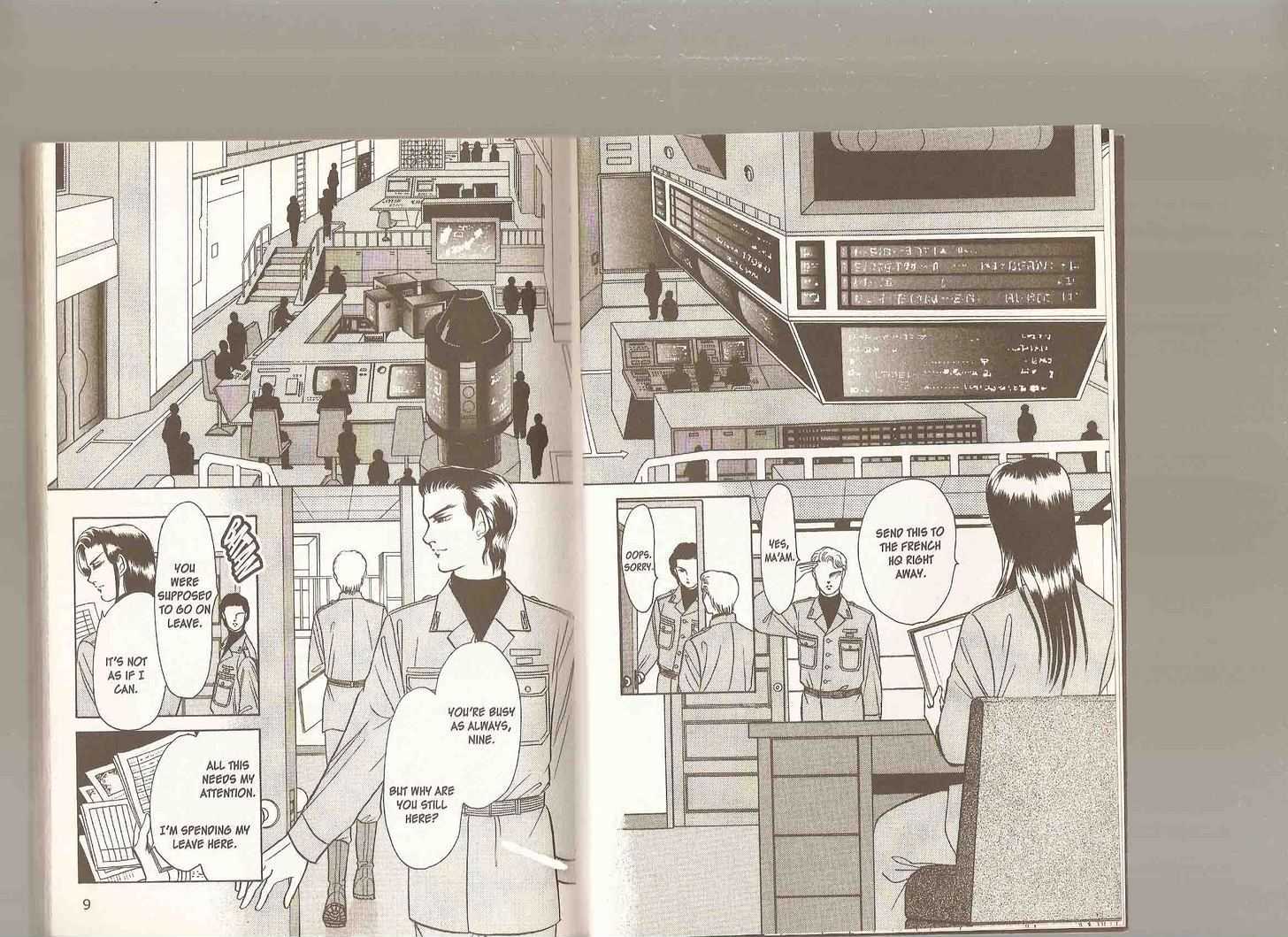 9 Banme no Musashi Chapter 21.4 page 6 - Chapter 21.4 : 21.4: The Way Out, Part 4 \ 21.5: The Way Out, Part 5 \ 22.1:...