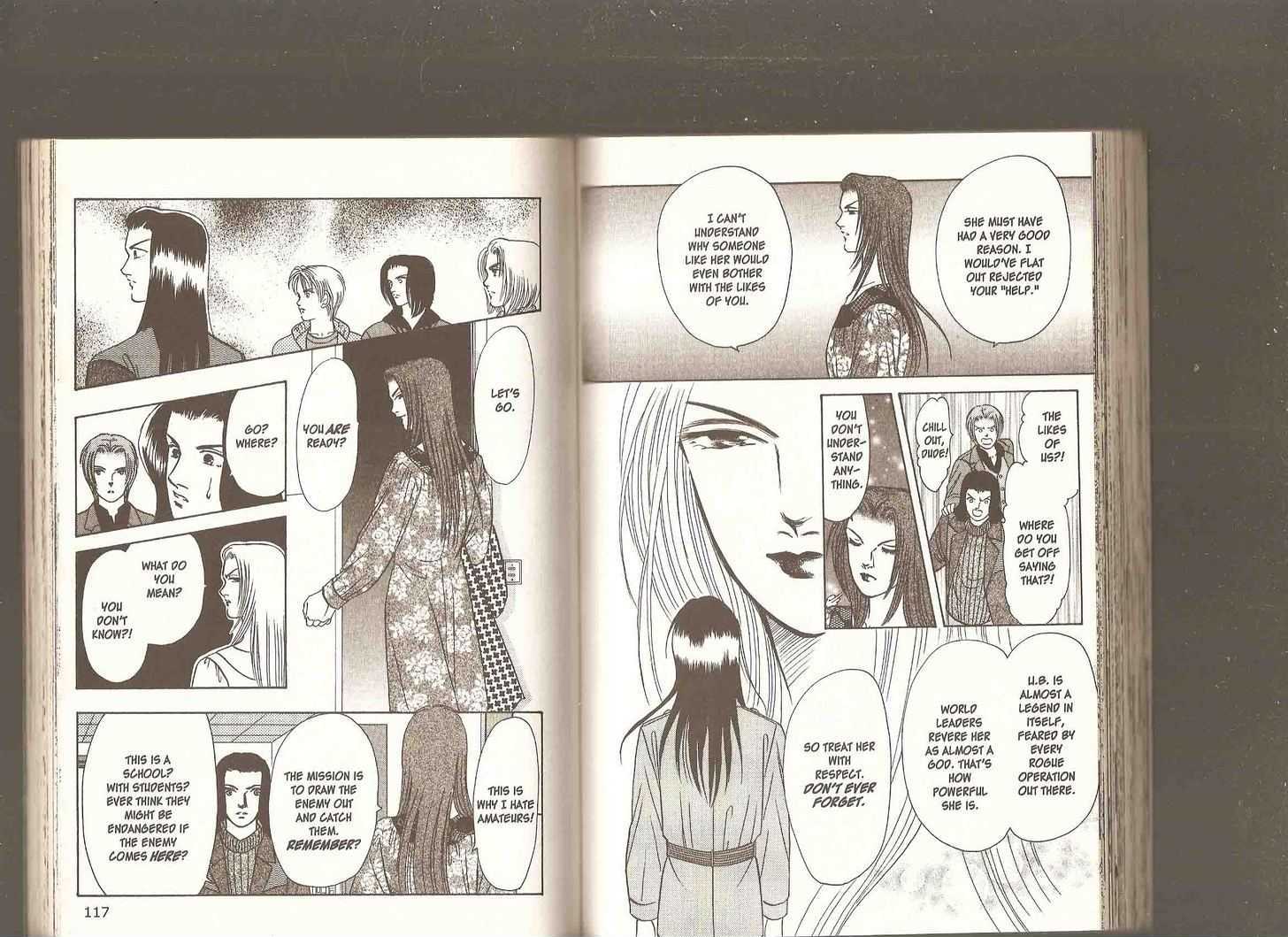 9 Banme no Musashi Chapter 21.4 page 60 - Chapter 21.4 : 21.4: The Way Out, Part 4 \ 21.5: The Way Out, Part 5 \ 22.1:...
